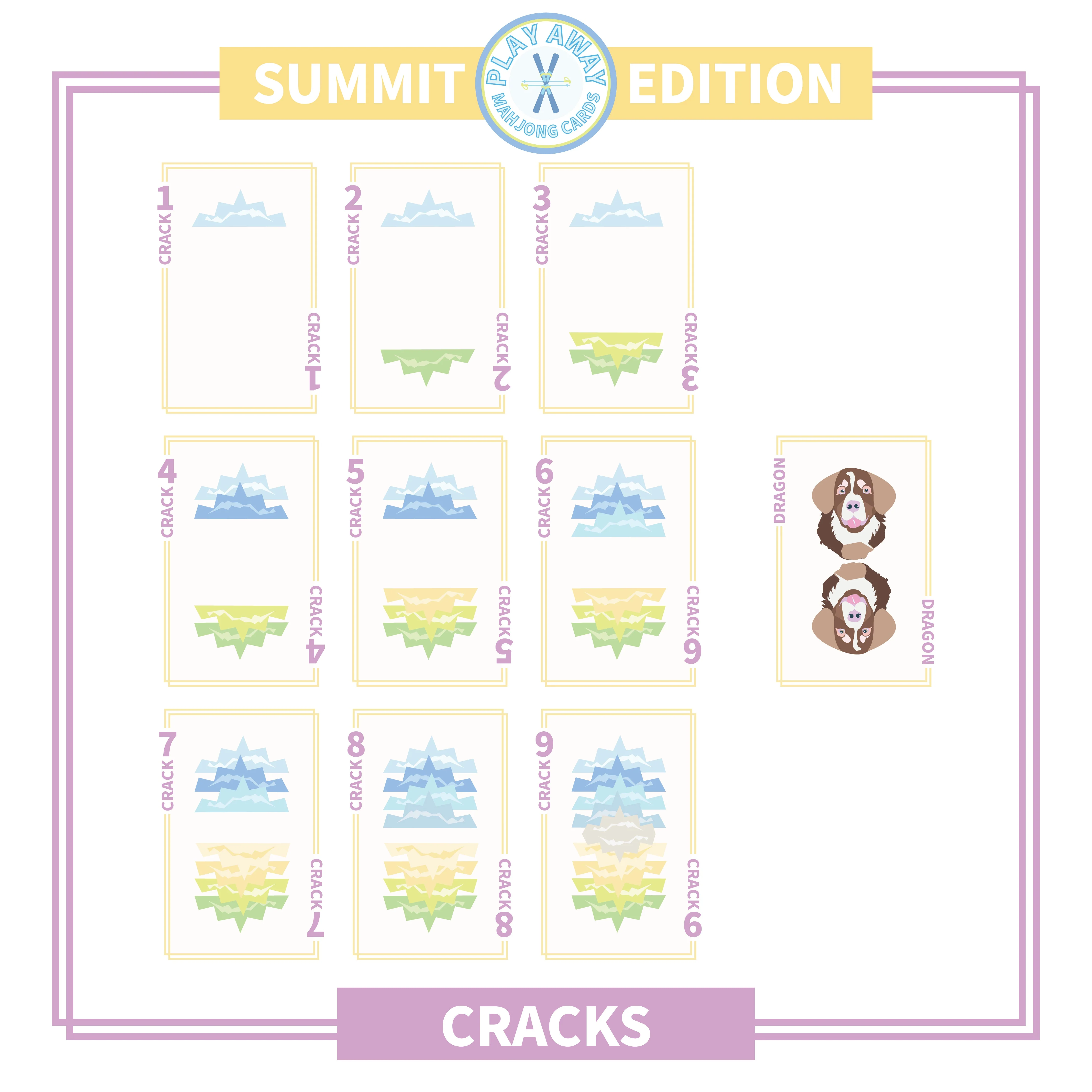 Play Away Mahjong Cards: Summit Edition - Image 8
