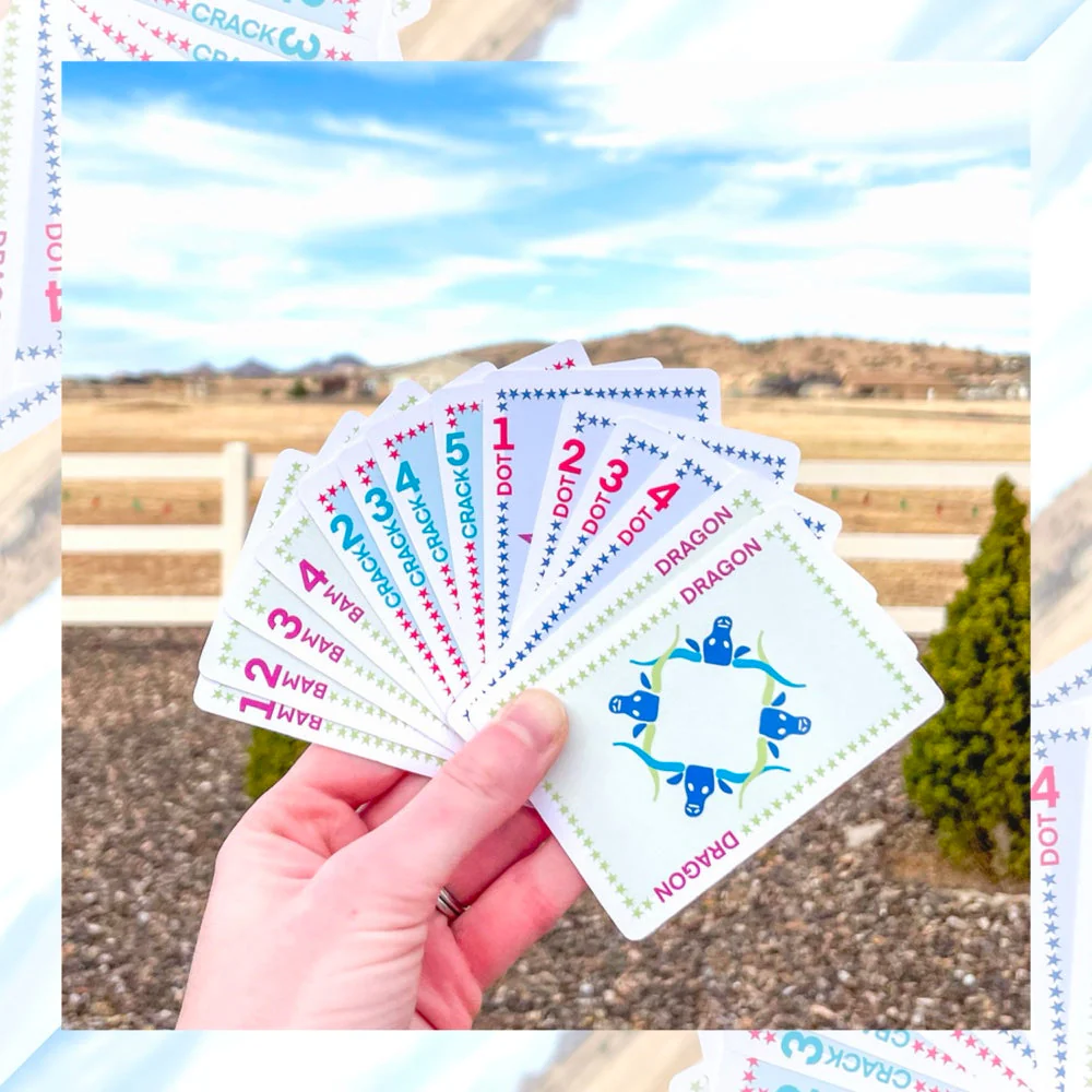 Play Away Mahjong Cards: Texas Edition - Image 3