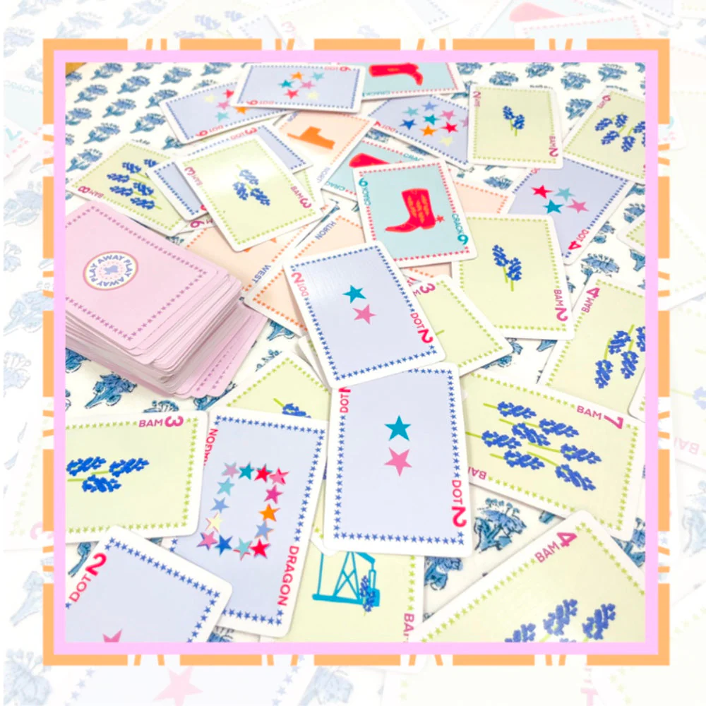 Play Away Mahjong Cards: Texas Edition - Image 4