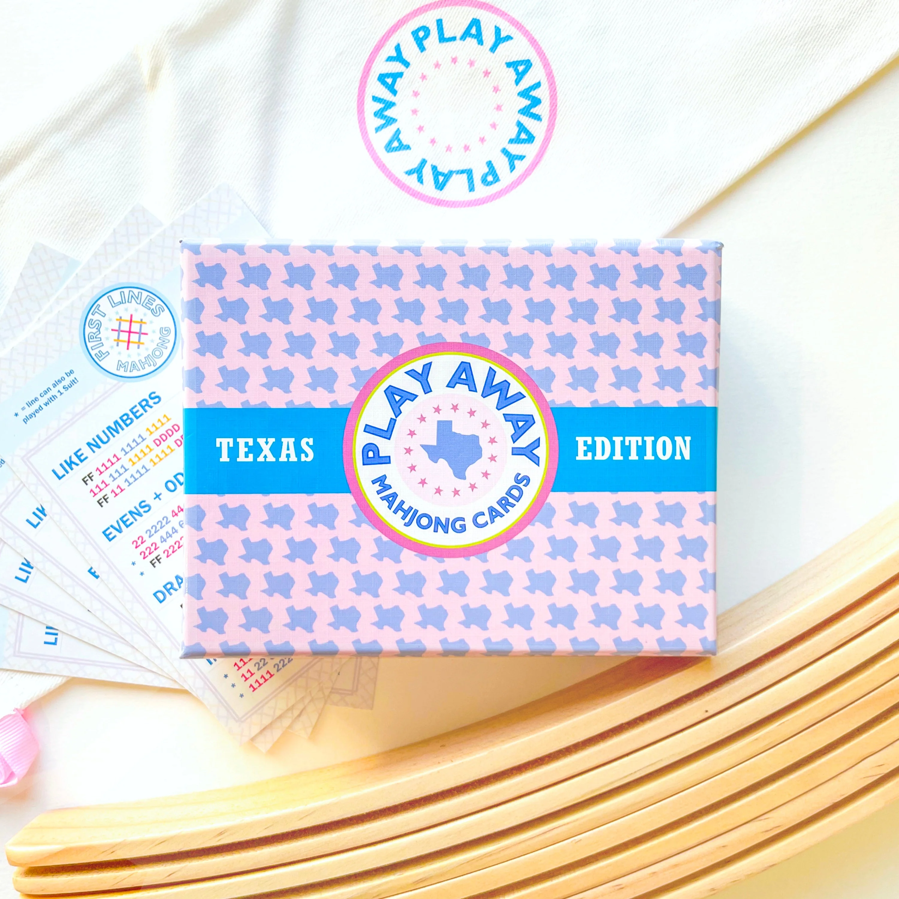 Play Away Mahjong Cards: Texas Edition - Image 8