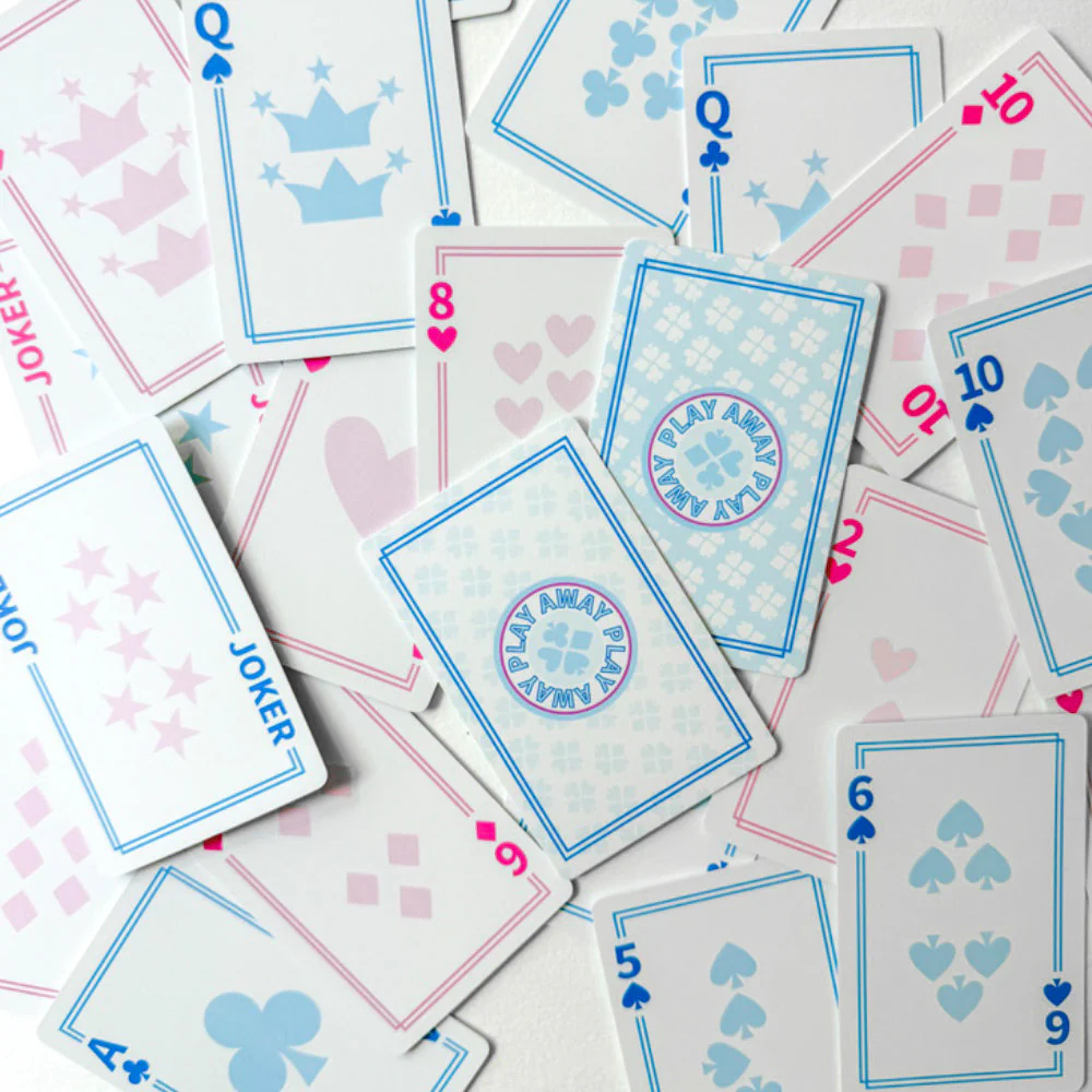 Play Away Playing Cards - Image 2