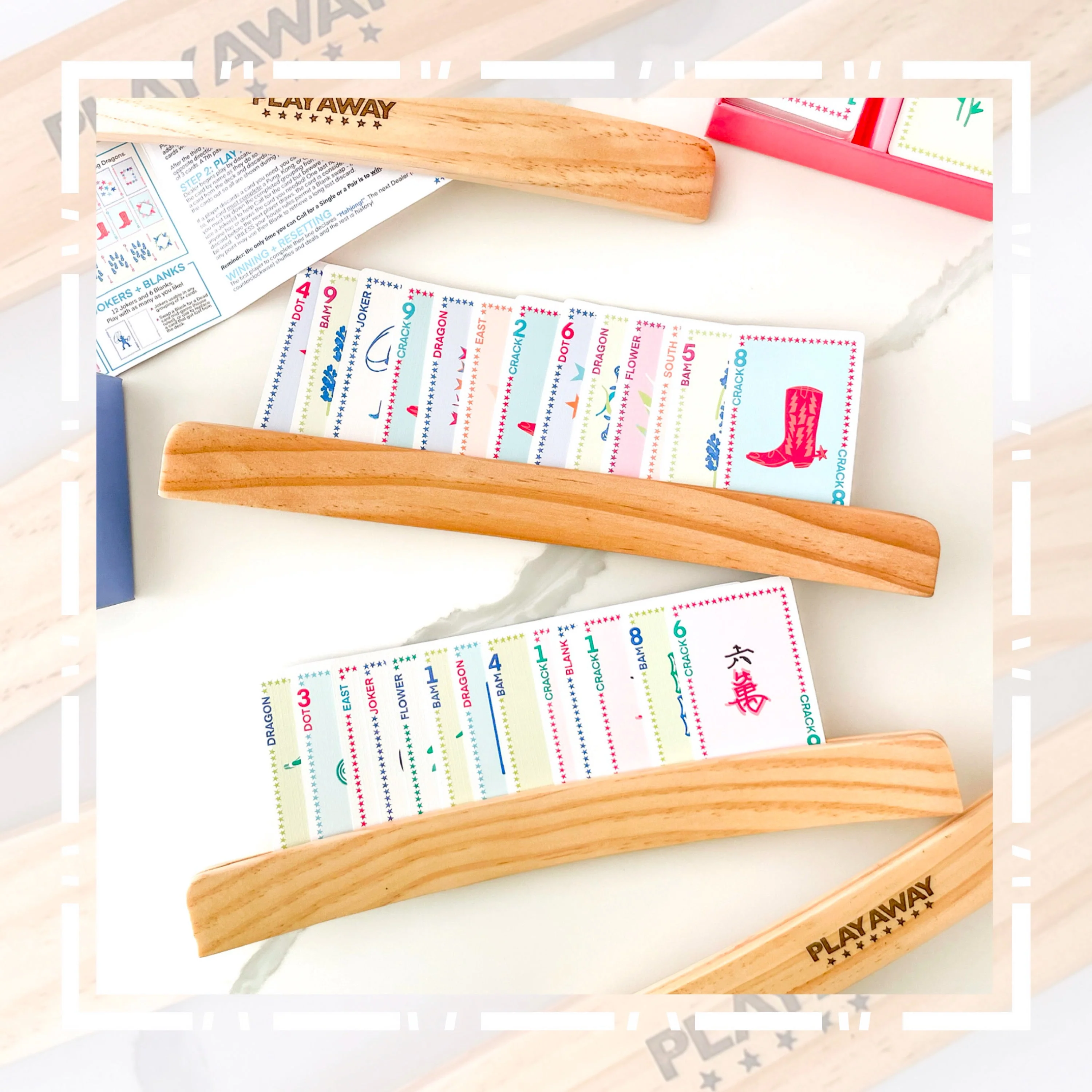 Playing Card Racks - Image 4