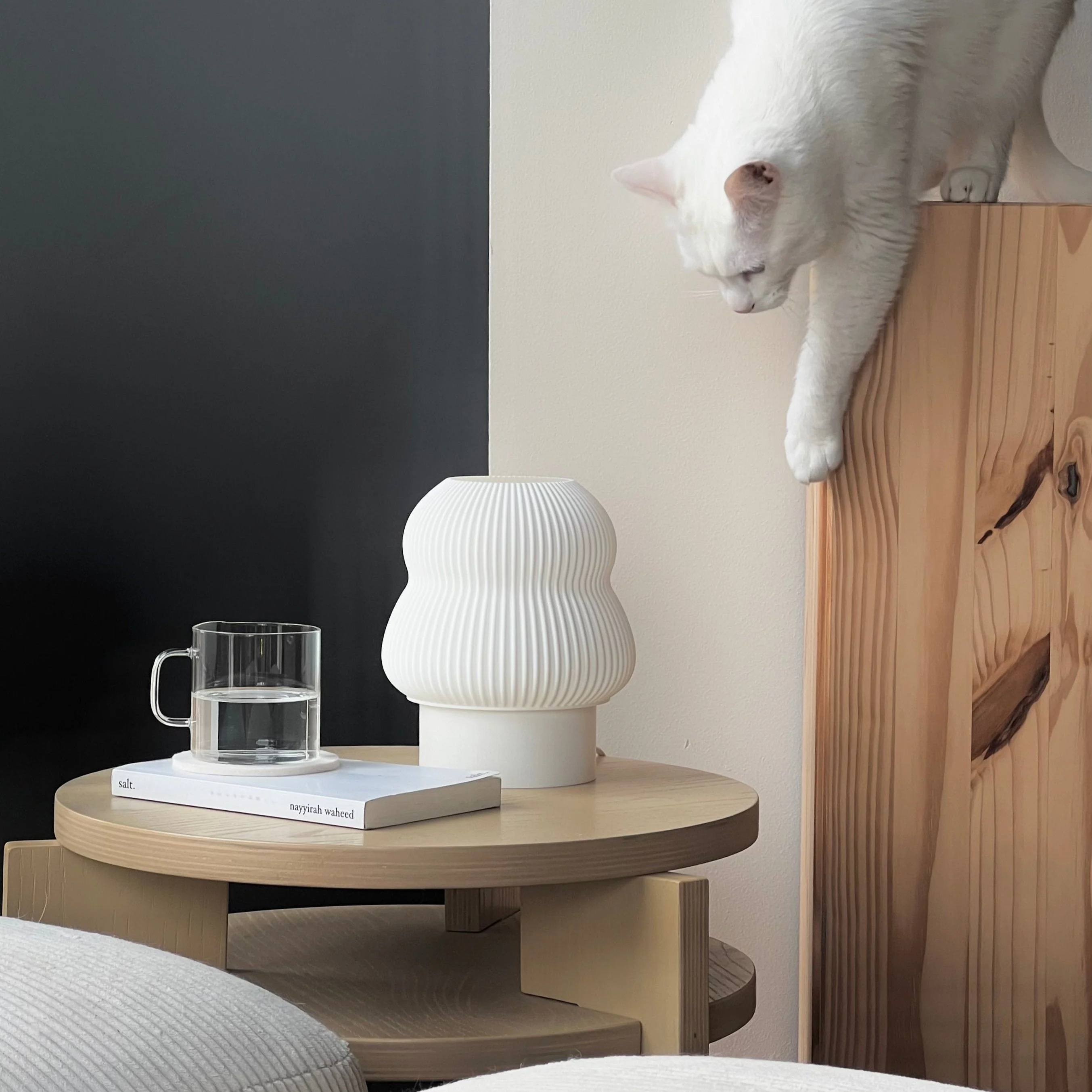 Poly Table Lamp