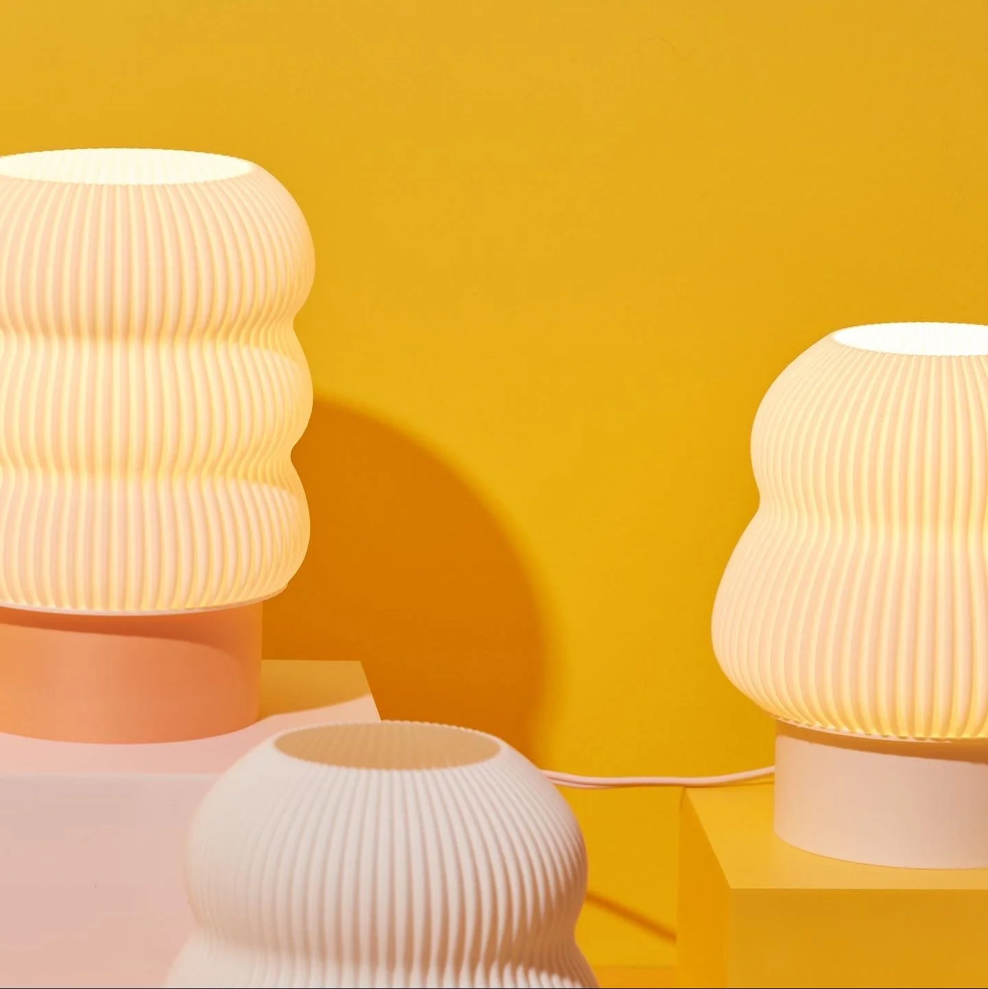 Poly Table Lamp - Image 2
