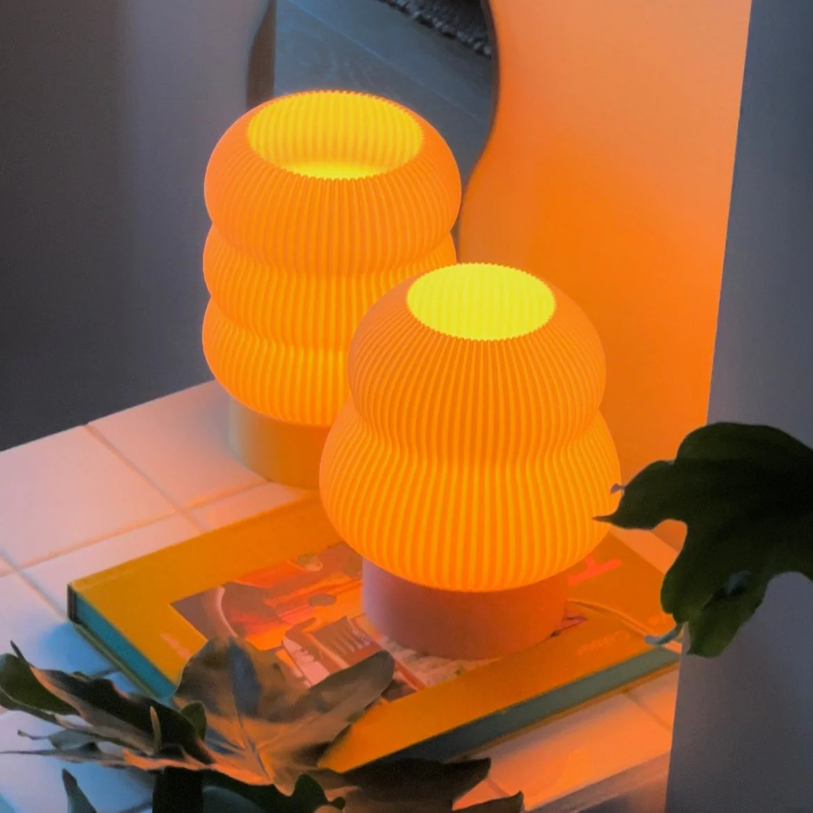 Poly Table Lamp - Image 5