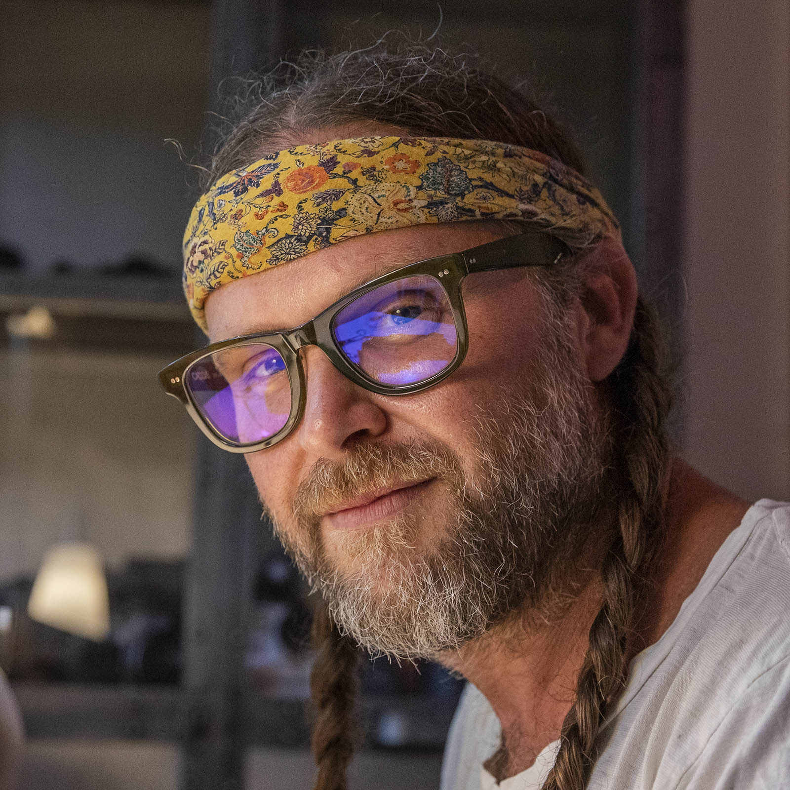 Caddis - Porgy Backstage Reading Glasses - Image 8