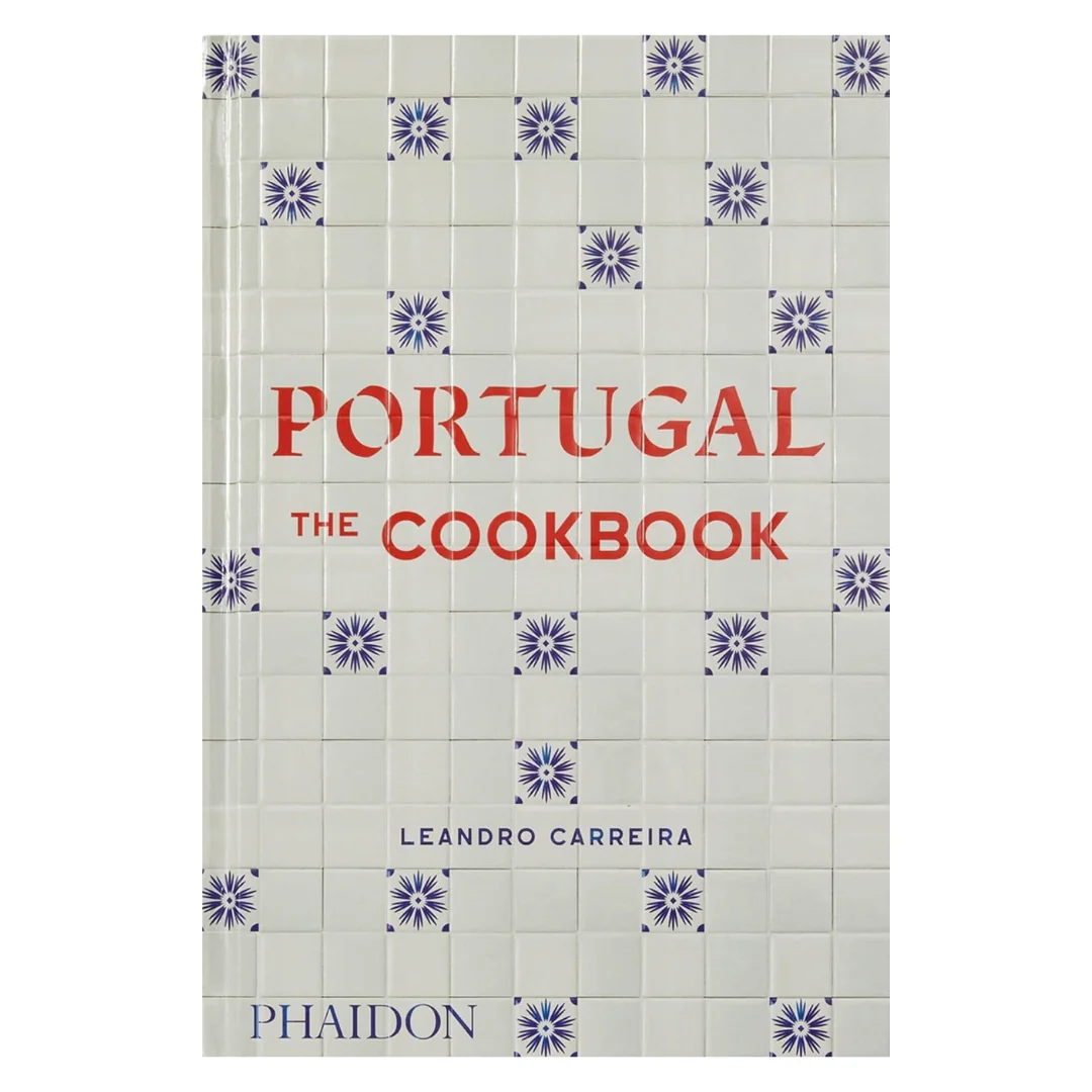 Portugal: The Cookbook