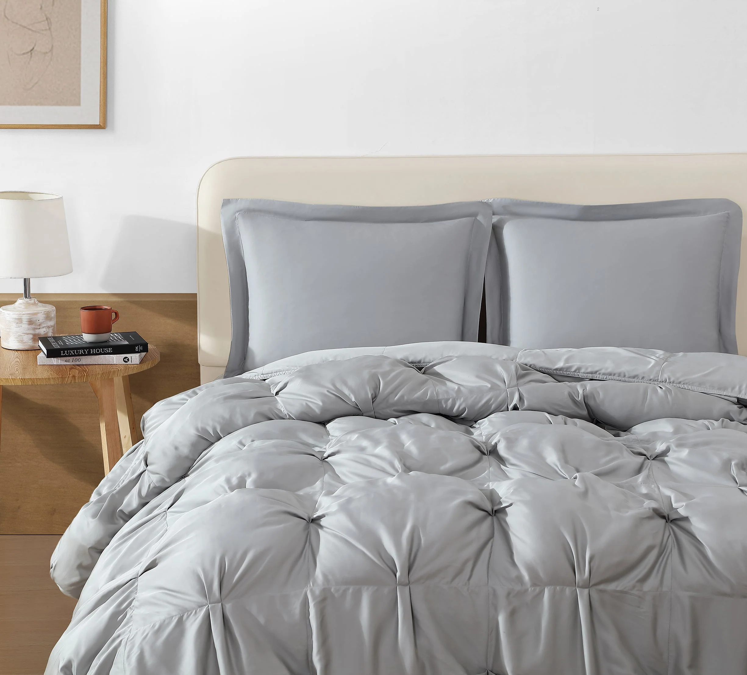 Premium Bamboo Bubble Comforter - Image 13