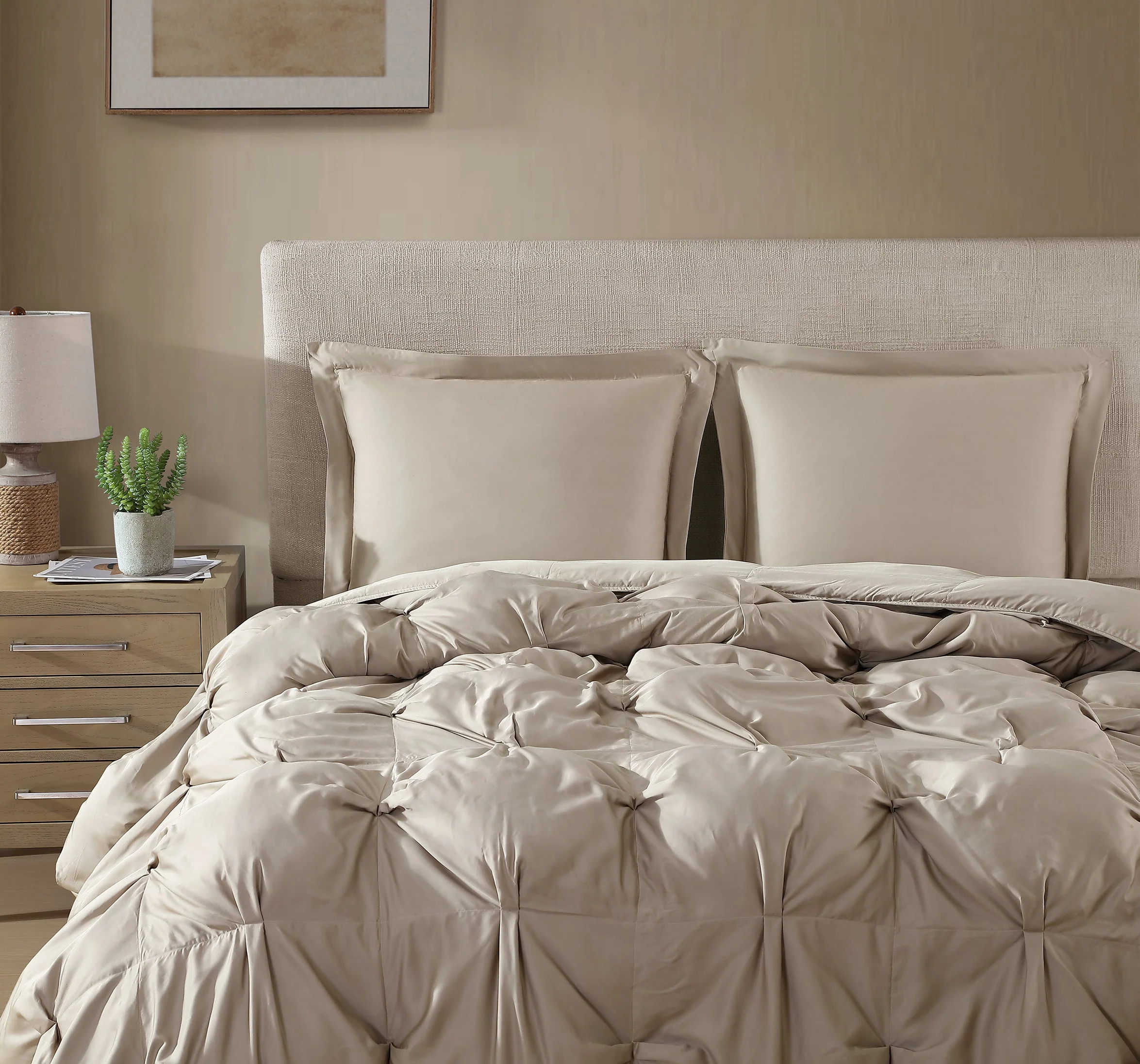 Premium Bamboo Bubble Comforter - Image 14