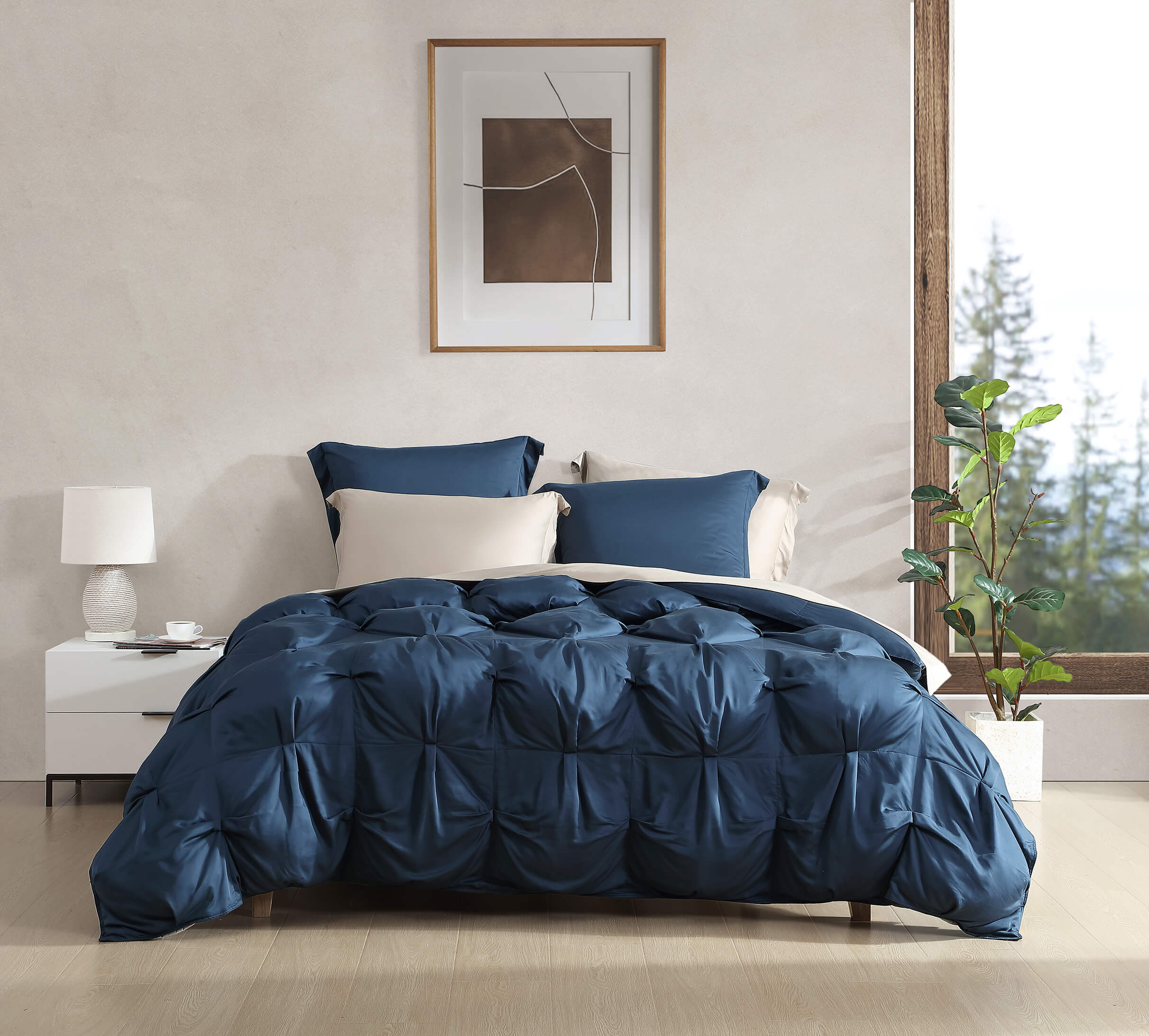 Premium Bamboo Bubble Comforter - Image 18