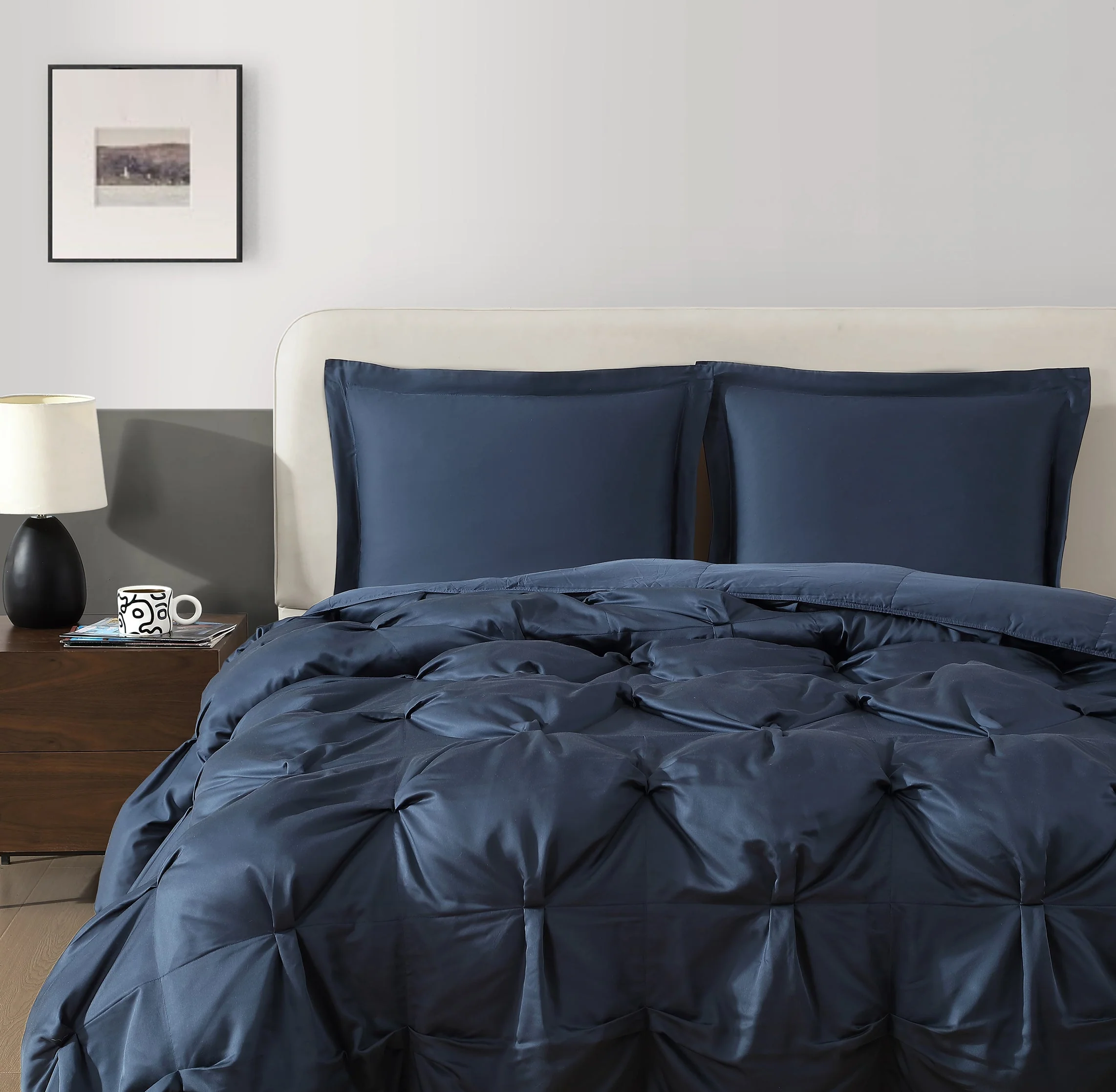Premium Bamboo Bubble Comforter - Image 20
