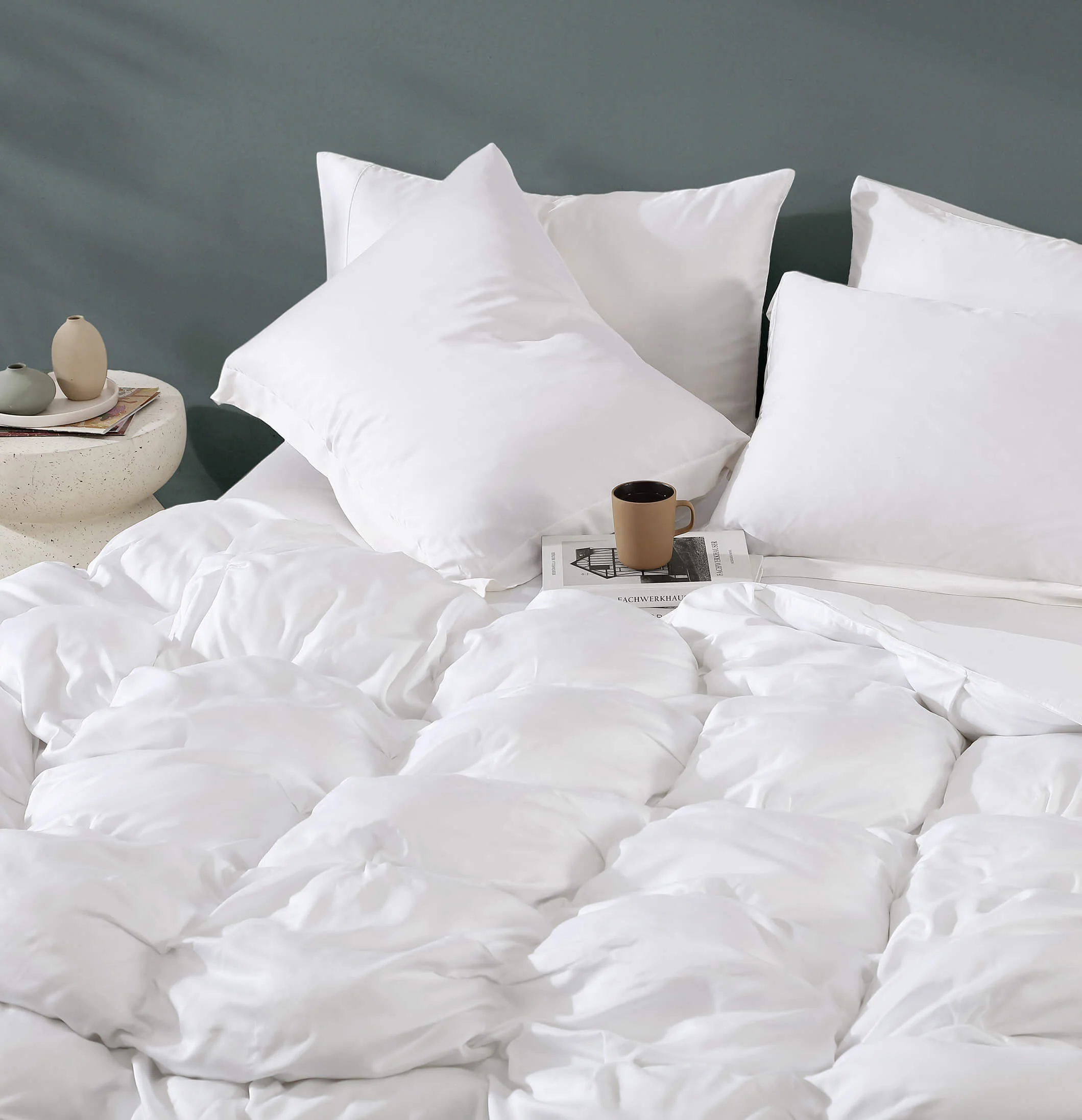 Premium Bamboo Bubble Comforter - Image 24
