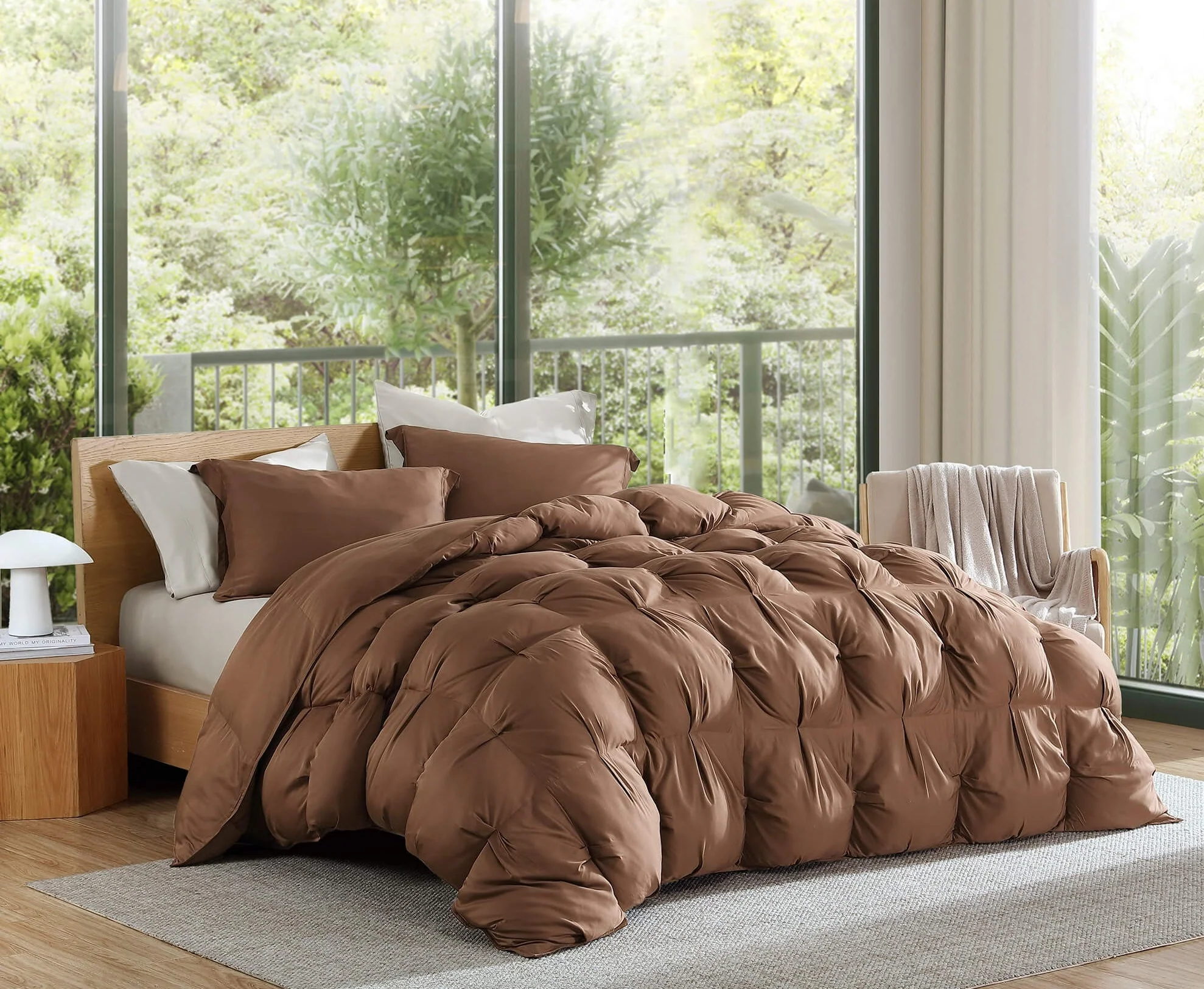 Premium Bamboo Bubble Comforter - Image 33