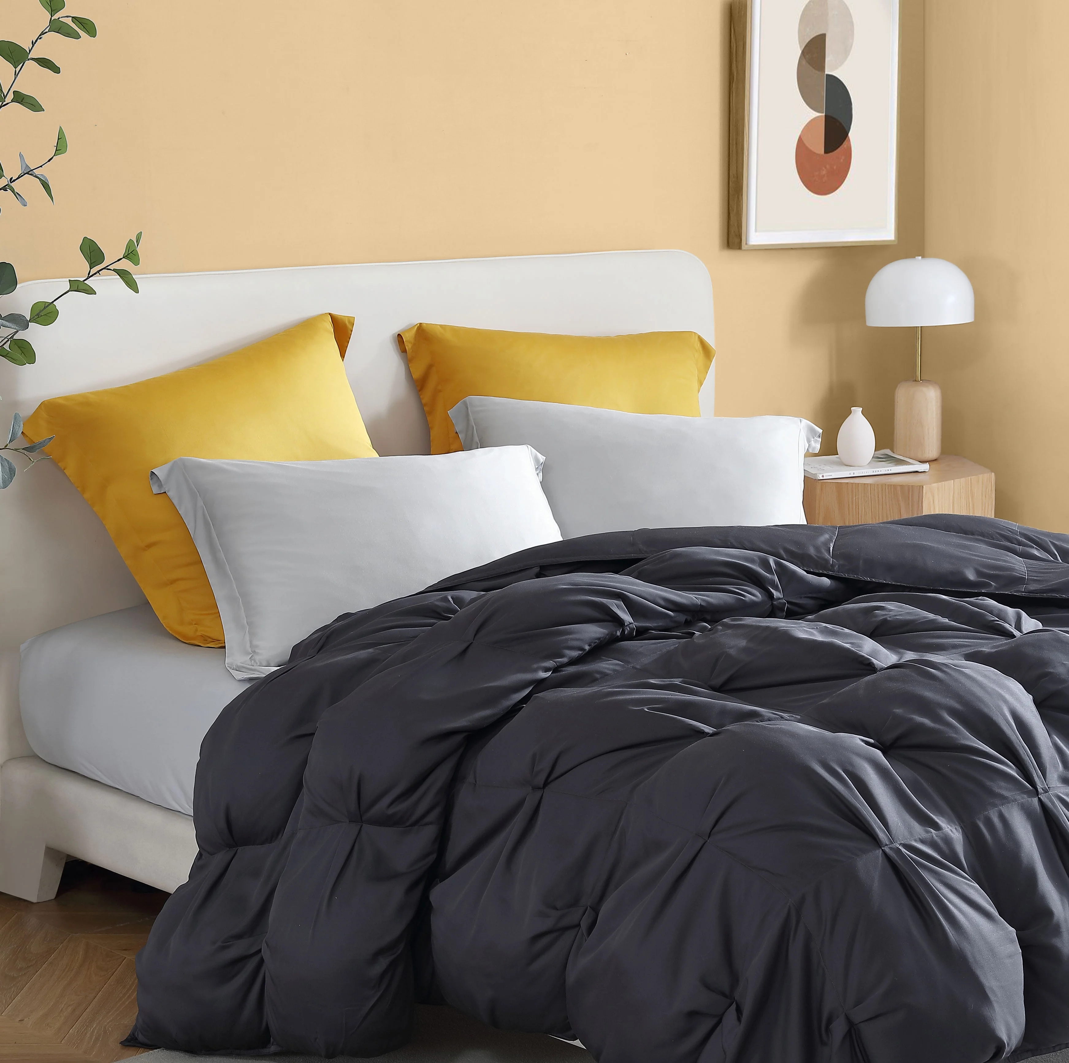 Premium Bamboo Bubble Comforter - Image 38