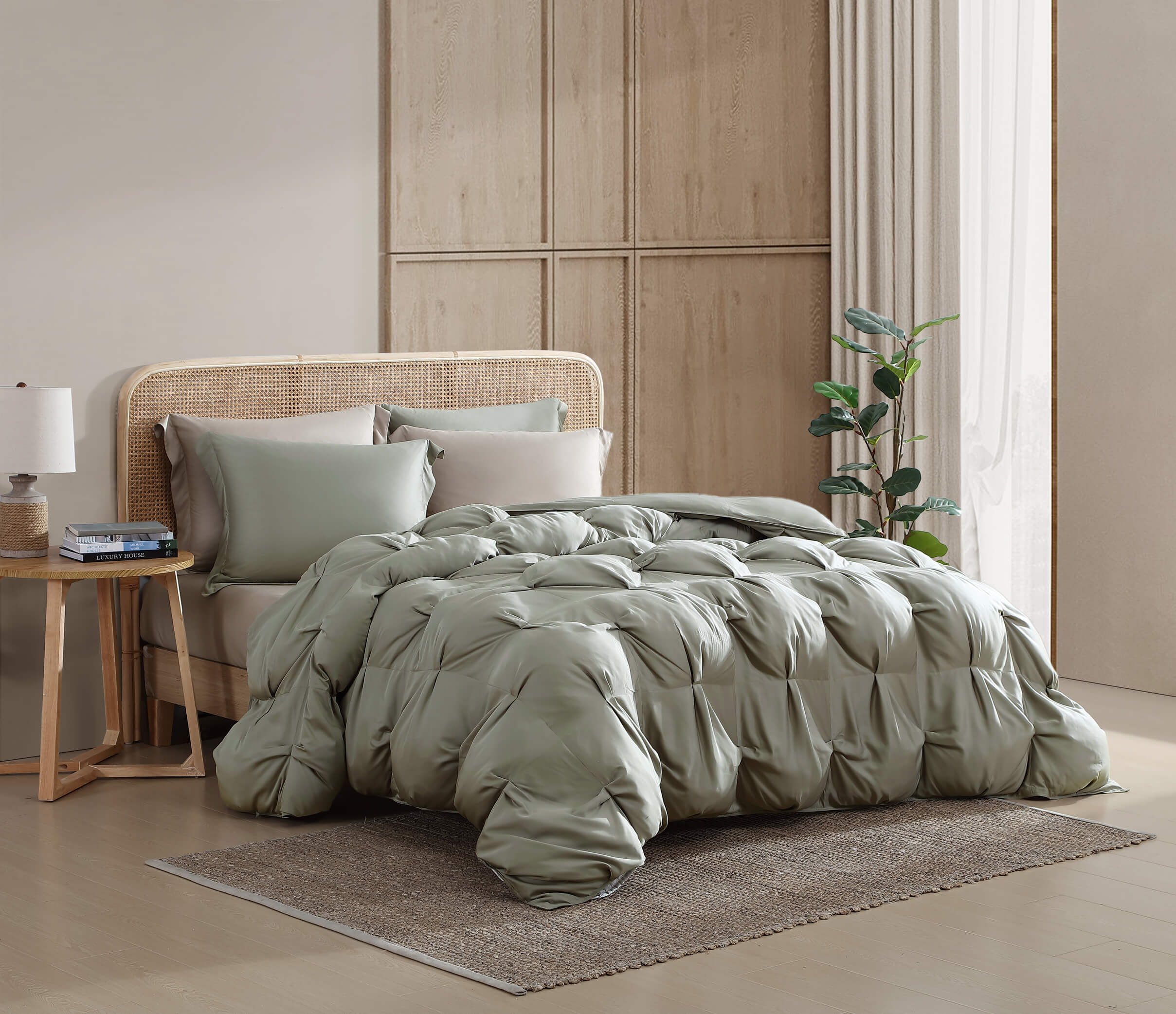 Premium Bamboo Bubble Comforter - Image 8