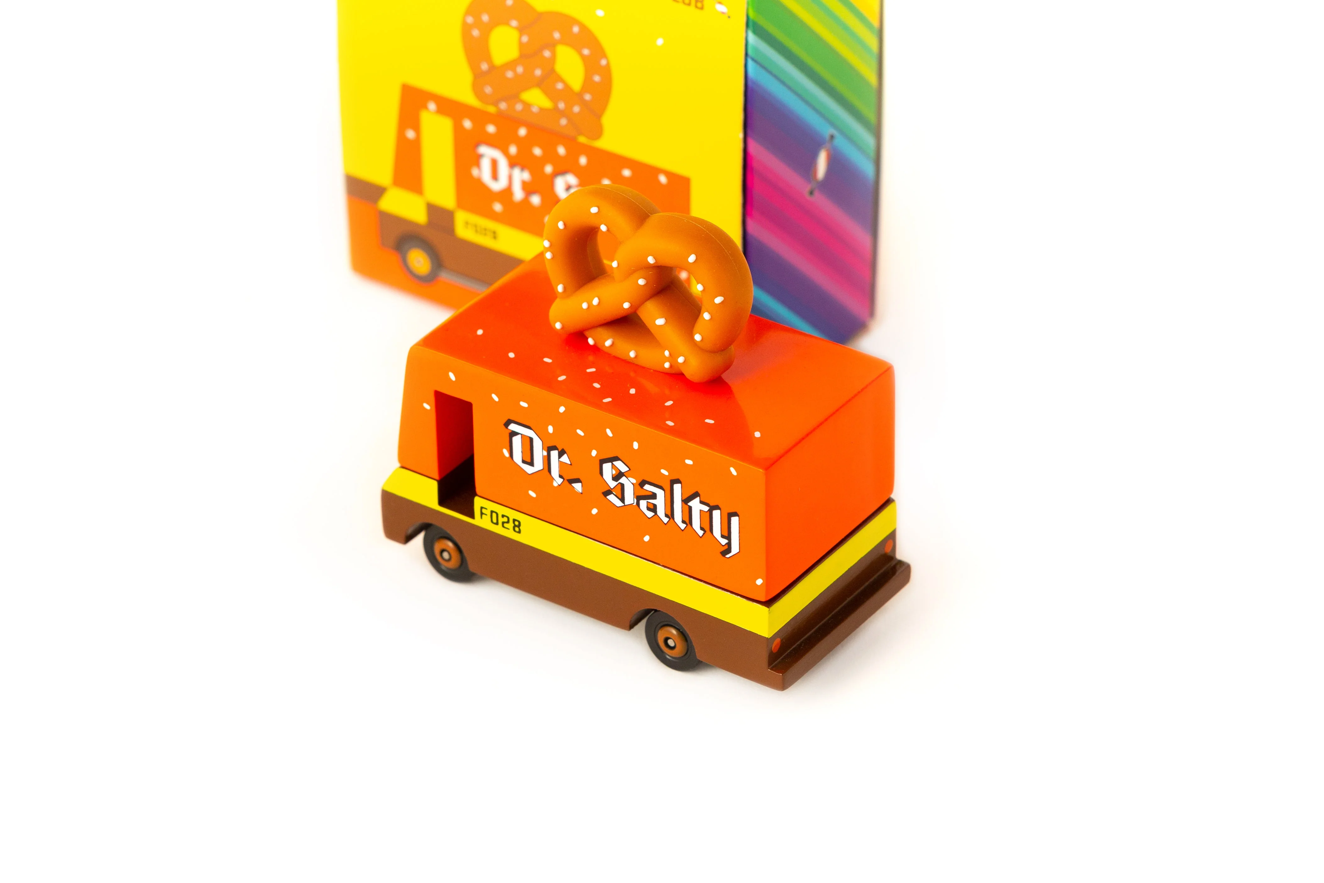 Pretzel Van - Image 3
