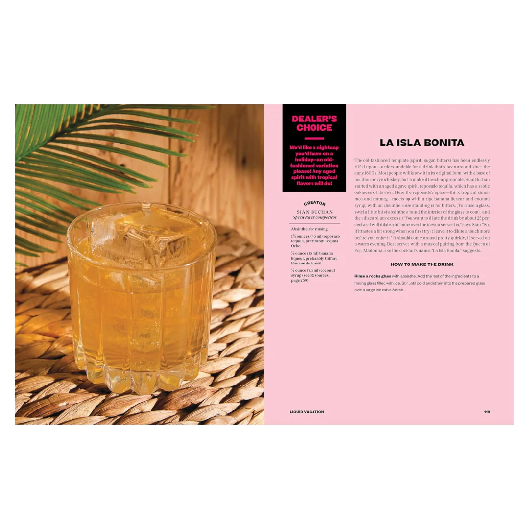 A Quick Drink: The Speed Rack Guide to Winning Cocktails for Any Mood - Image 3
