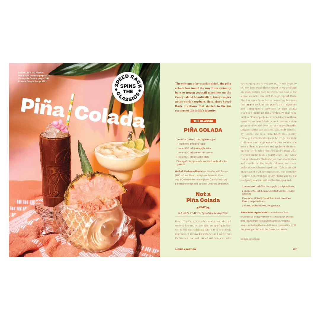 A Quick Drink: The Speed Rack Guide to Winning Cocktails for Any Mood - Image 4
