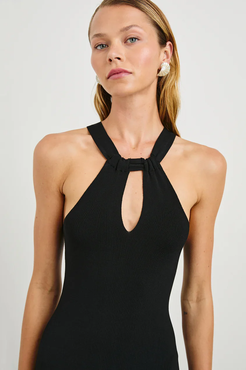 Rails - Marlin Maxi Dress - Black - Image 4