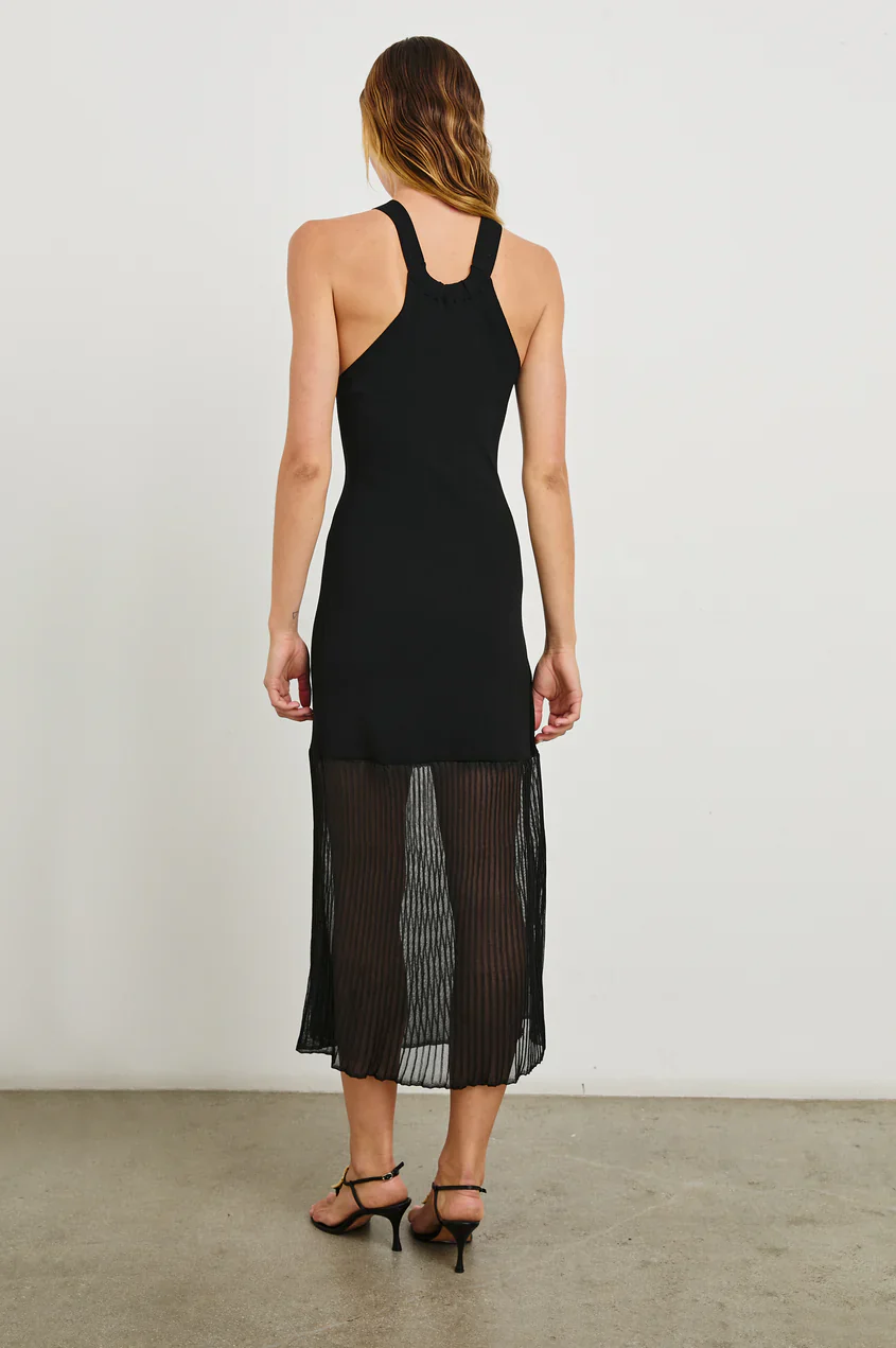 Rails - Marlin Maxi Dress - Black - Image 5