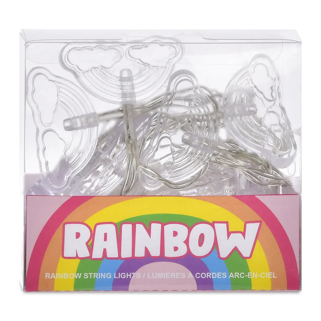 Rainbow String Lights - Image 2