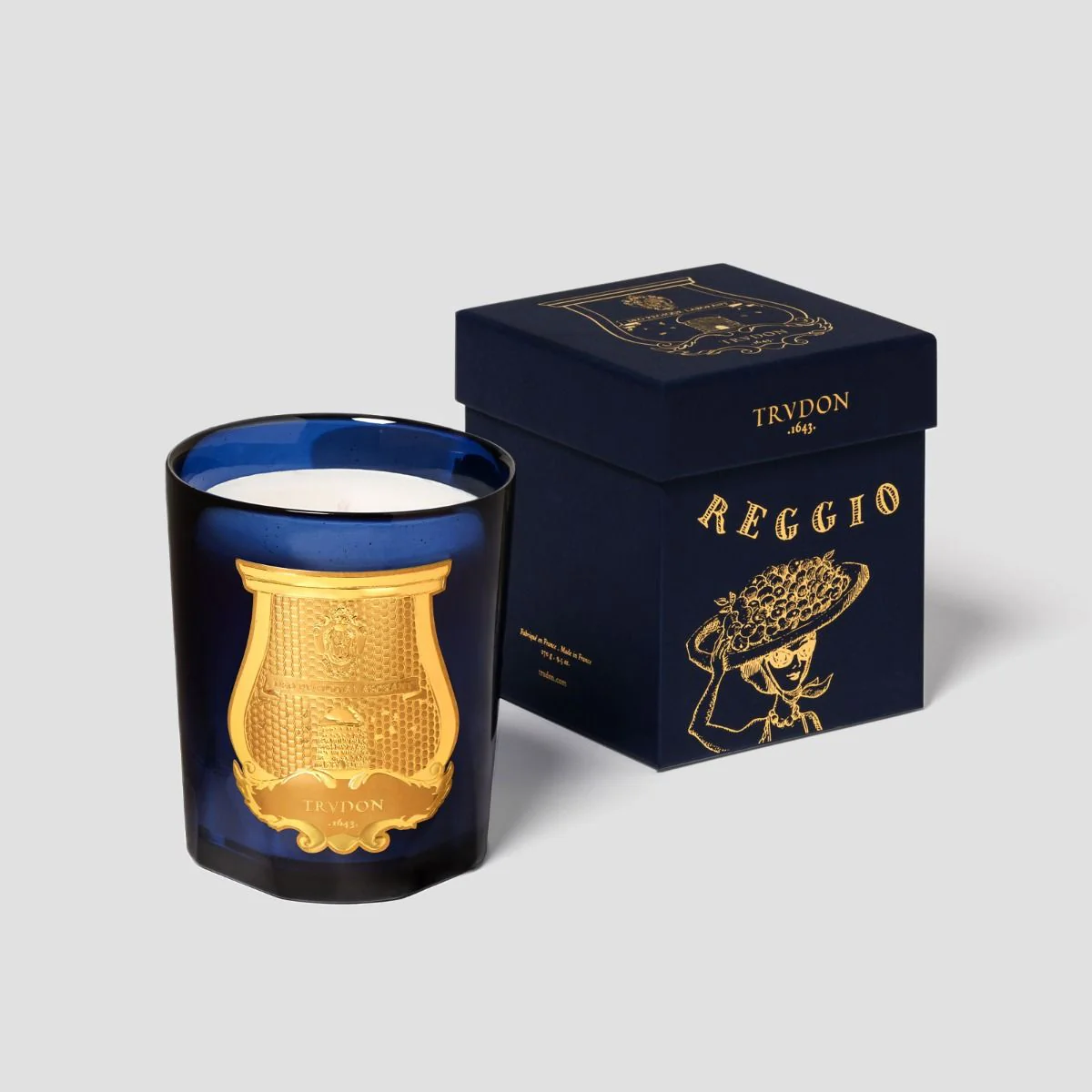 Trudon - Reggio Classic Scented Candle - Image 3