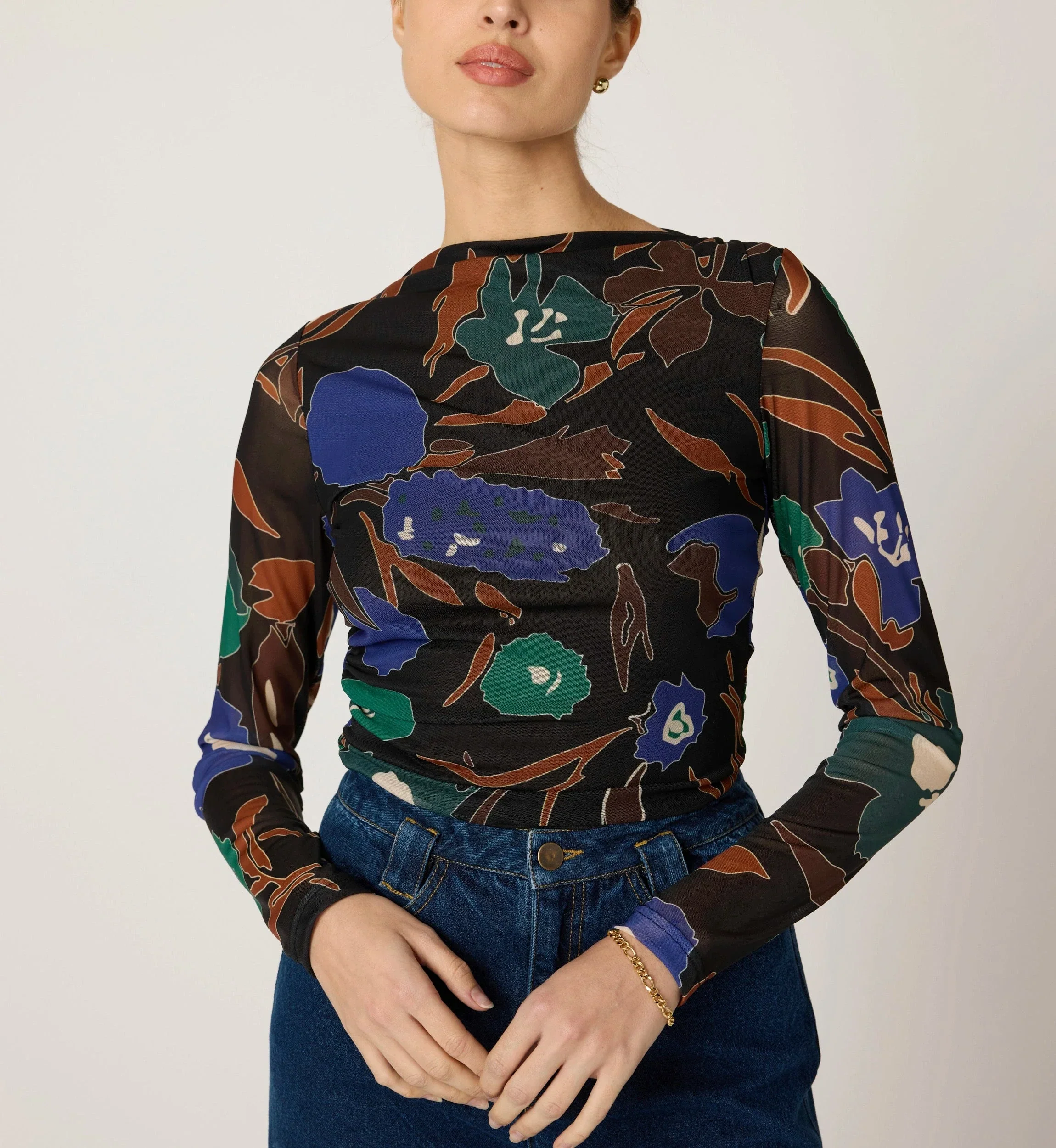 Cleobella - Remy Top - Mariposa