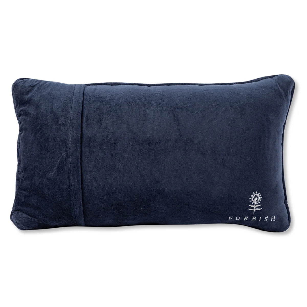 Reservations Needlepoint Pillow - Image 5