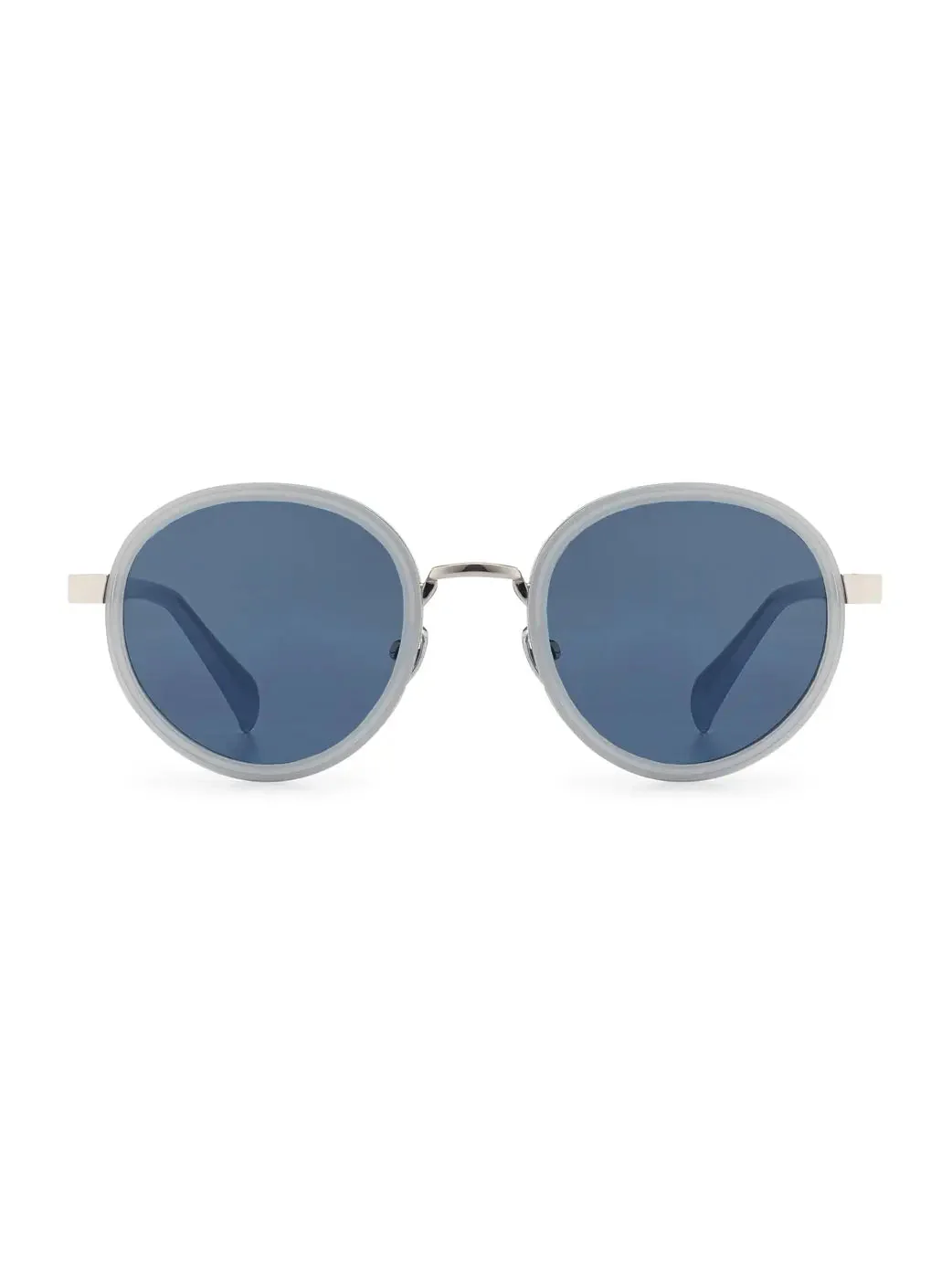 RIVER Steel Blue | Silver