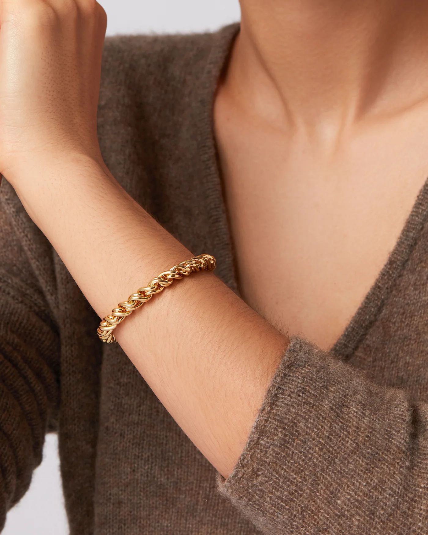 Jenny Bird - Rizzo Bracelet - Gold - Image 4