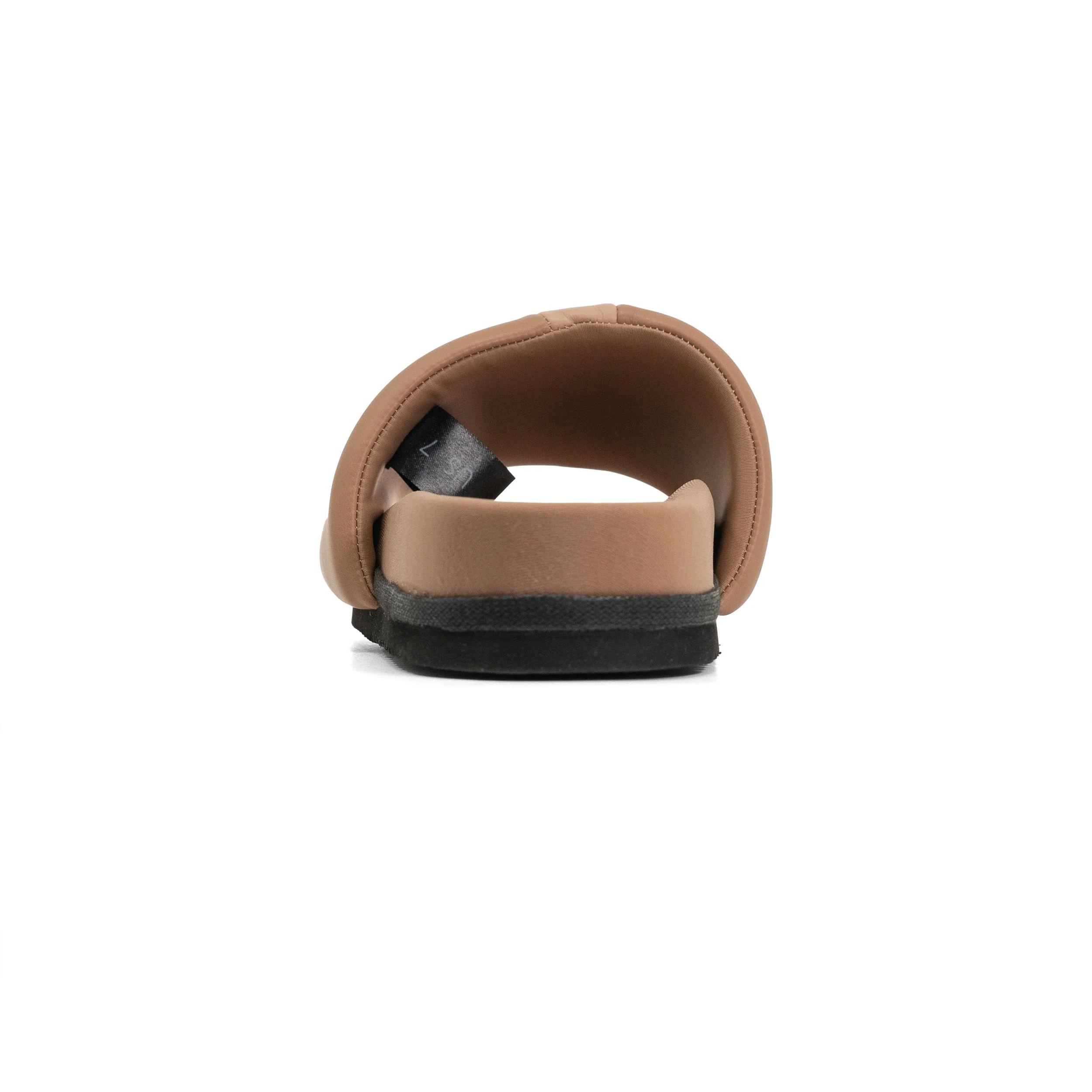 ROAM - Stripe Slider Vegan Leather - Beige & Nude - Image 10