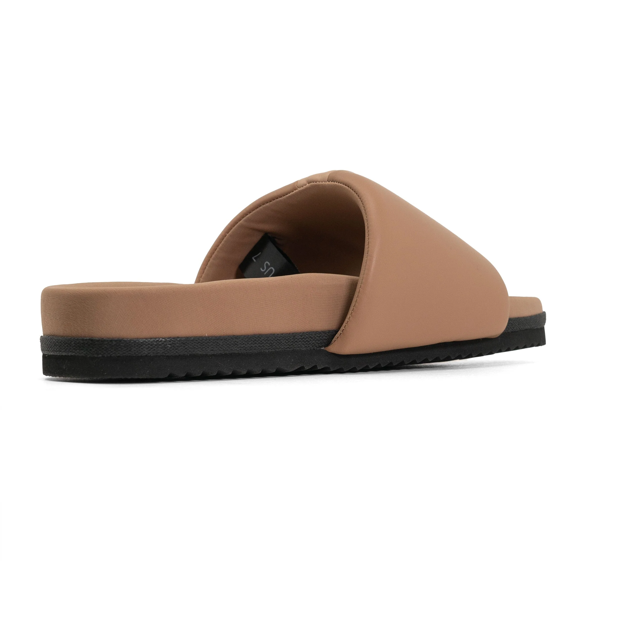 ROAM - Stripe Slider Vegan Leather - Beige & Nude - Image 14