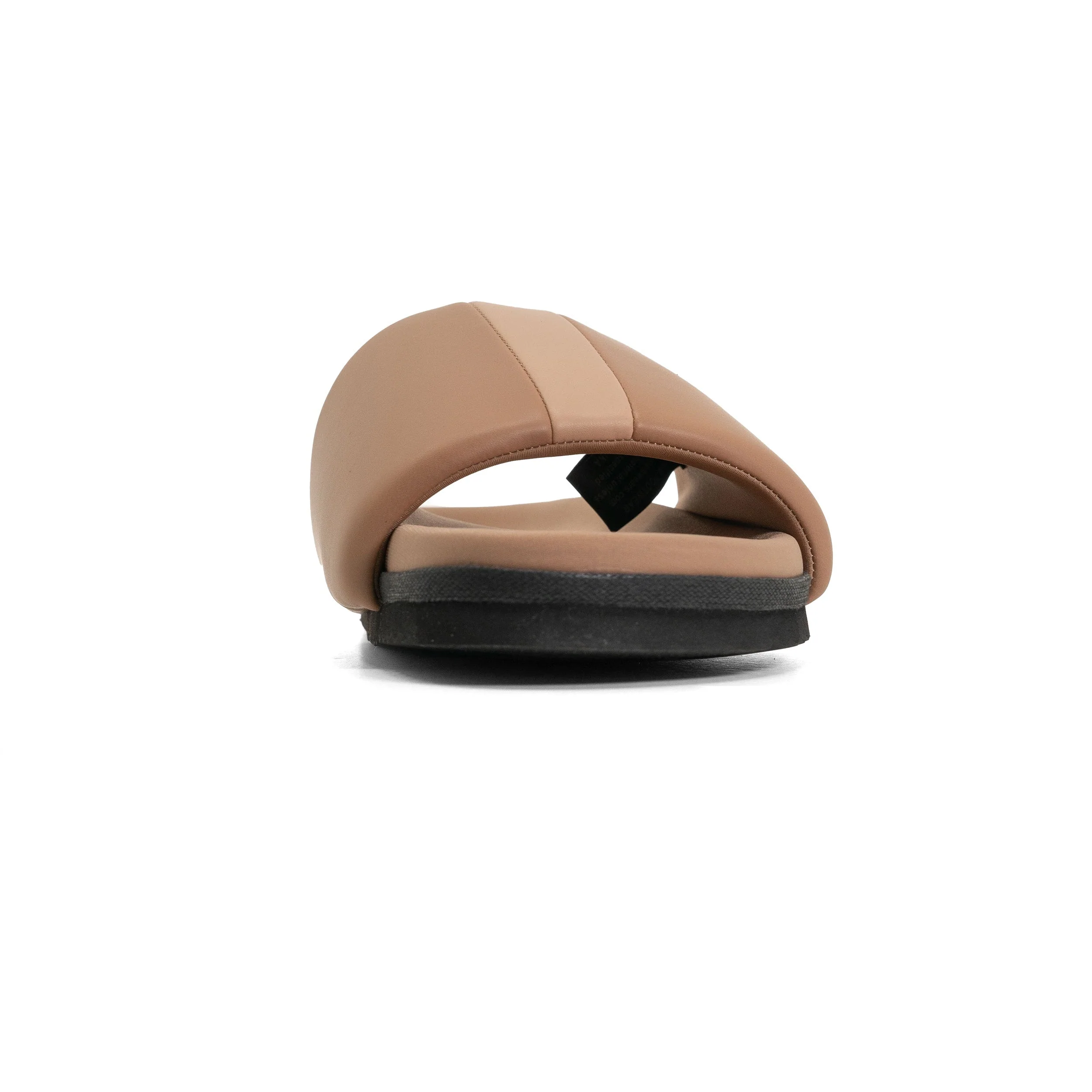 ROAM - Stripe Slider Vegan Leather - Beige & Nude - Image 24