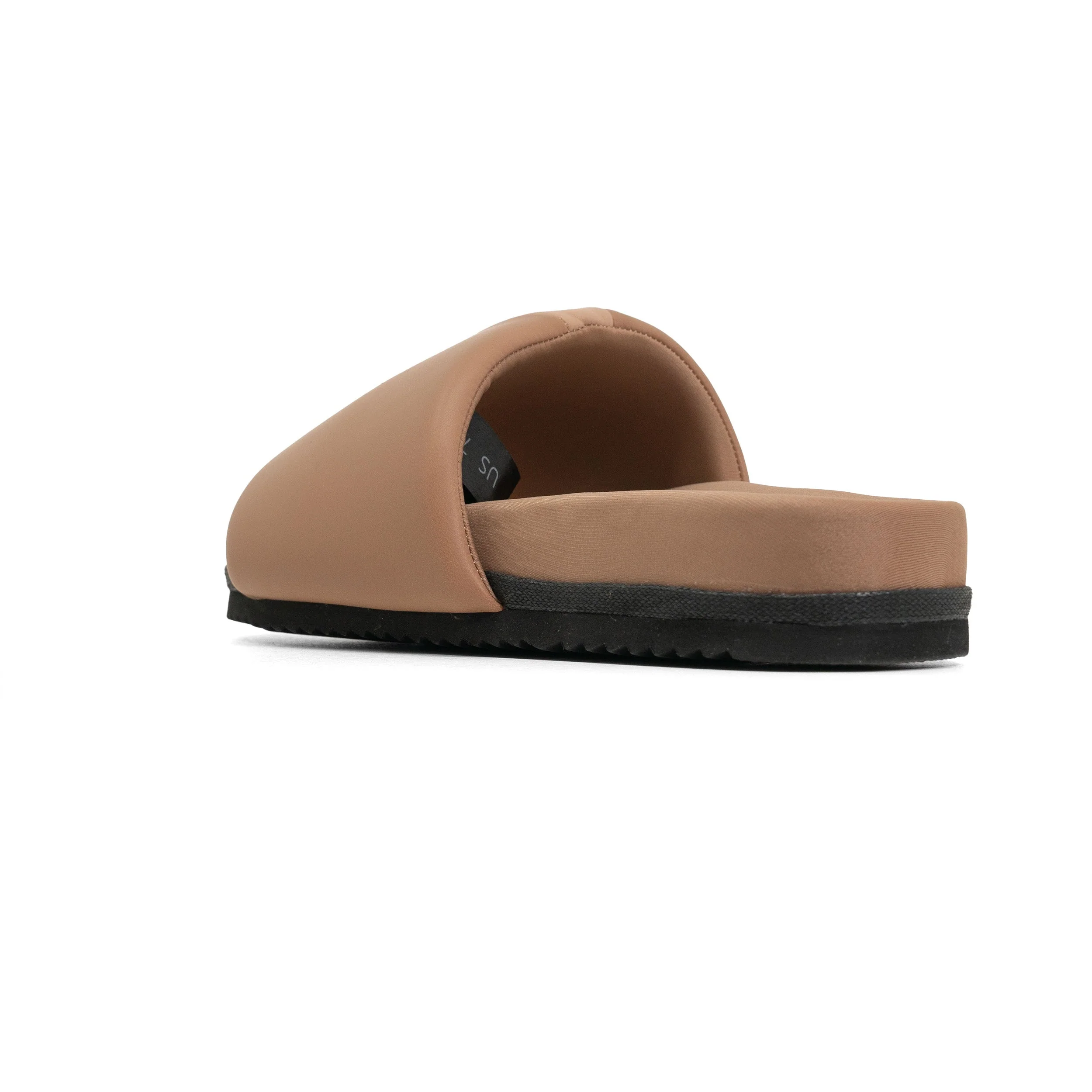 ROAM - Stripe Slider Vegan Leather - Beige & Nude - Image 7