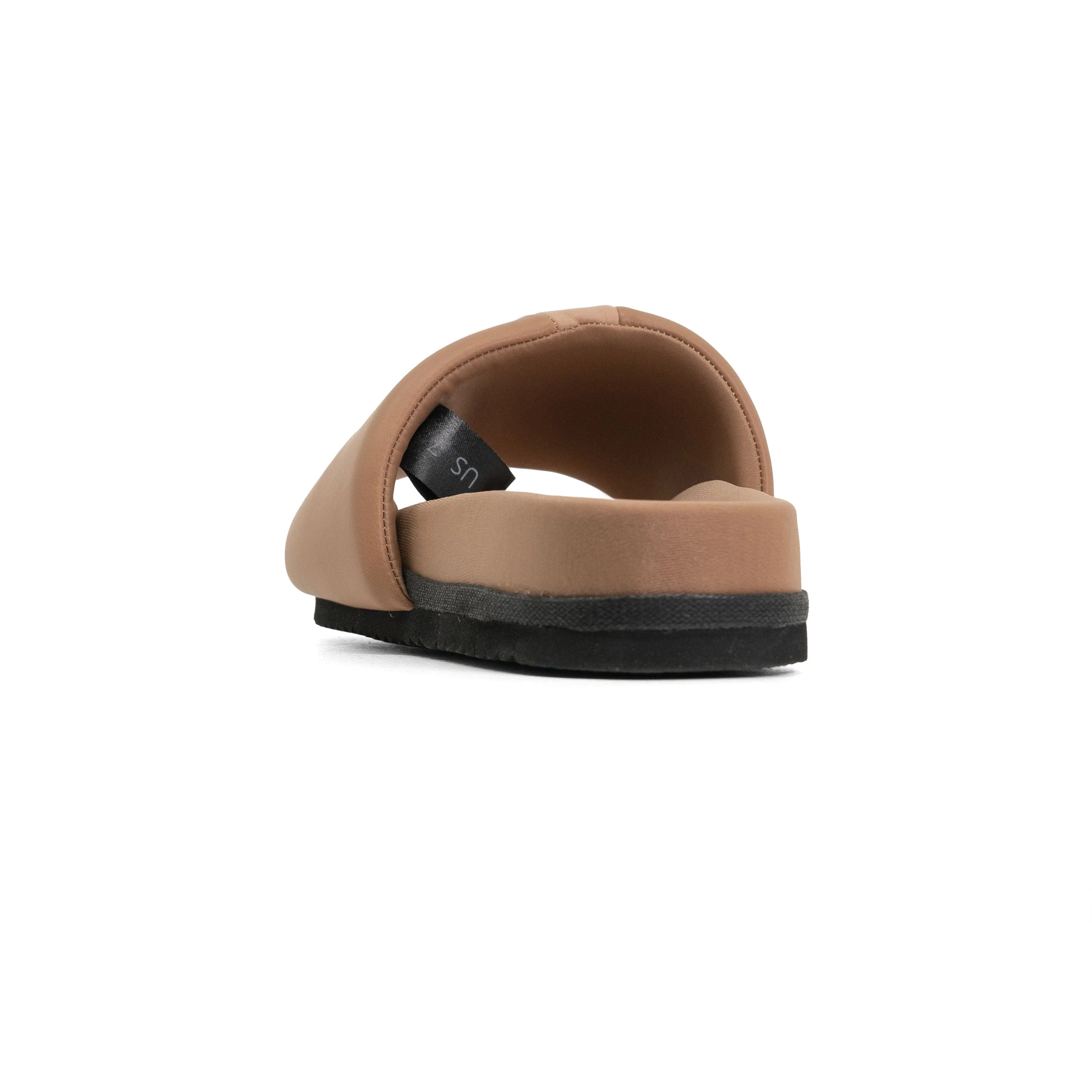 ROAM - Stripe Slider Vegan Leather - Beige & Nude - Image 9