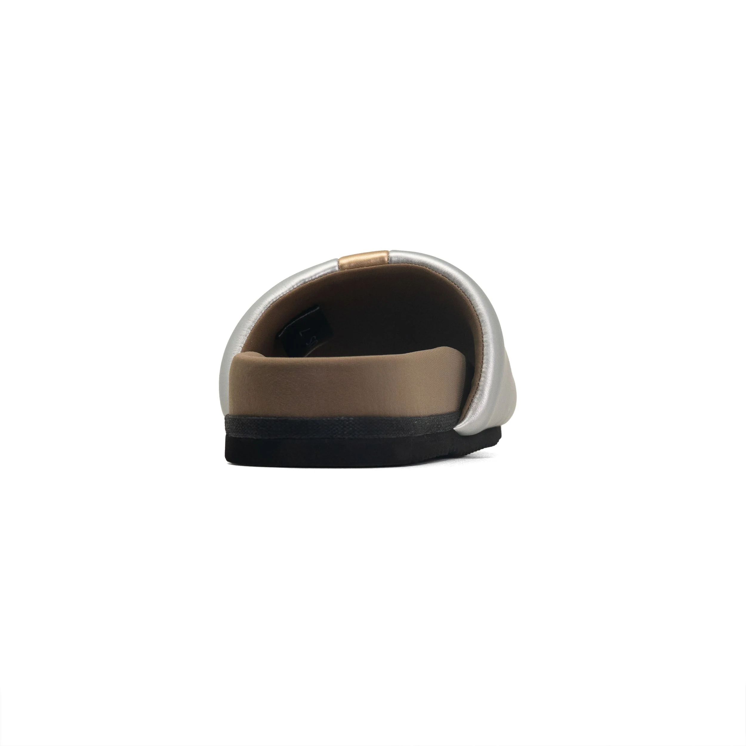 ROAM - Stripe Slider Vegan Leather - Silver & Gold - Image 11