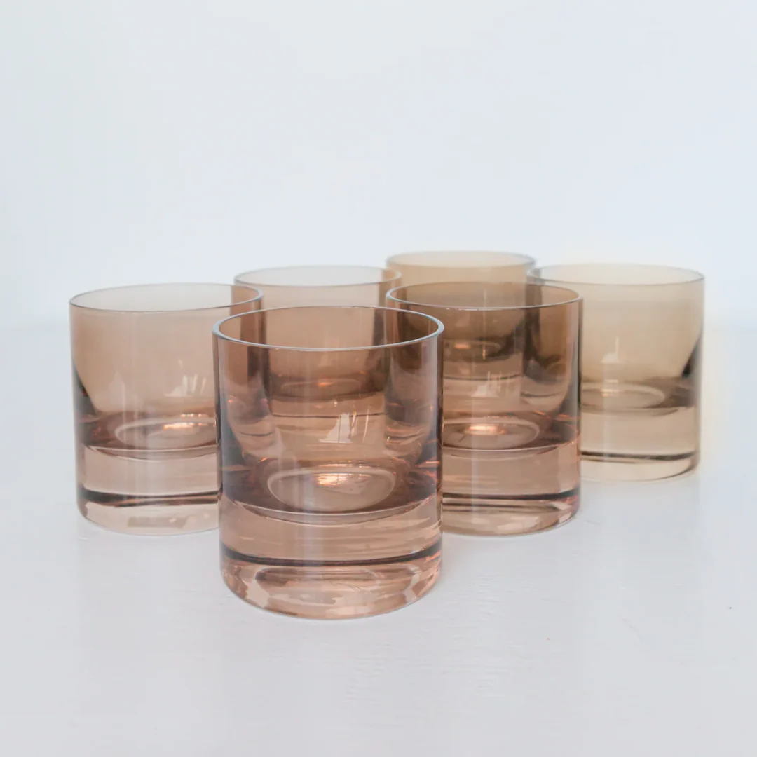 Estelle Rocks Glass - Image 5