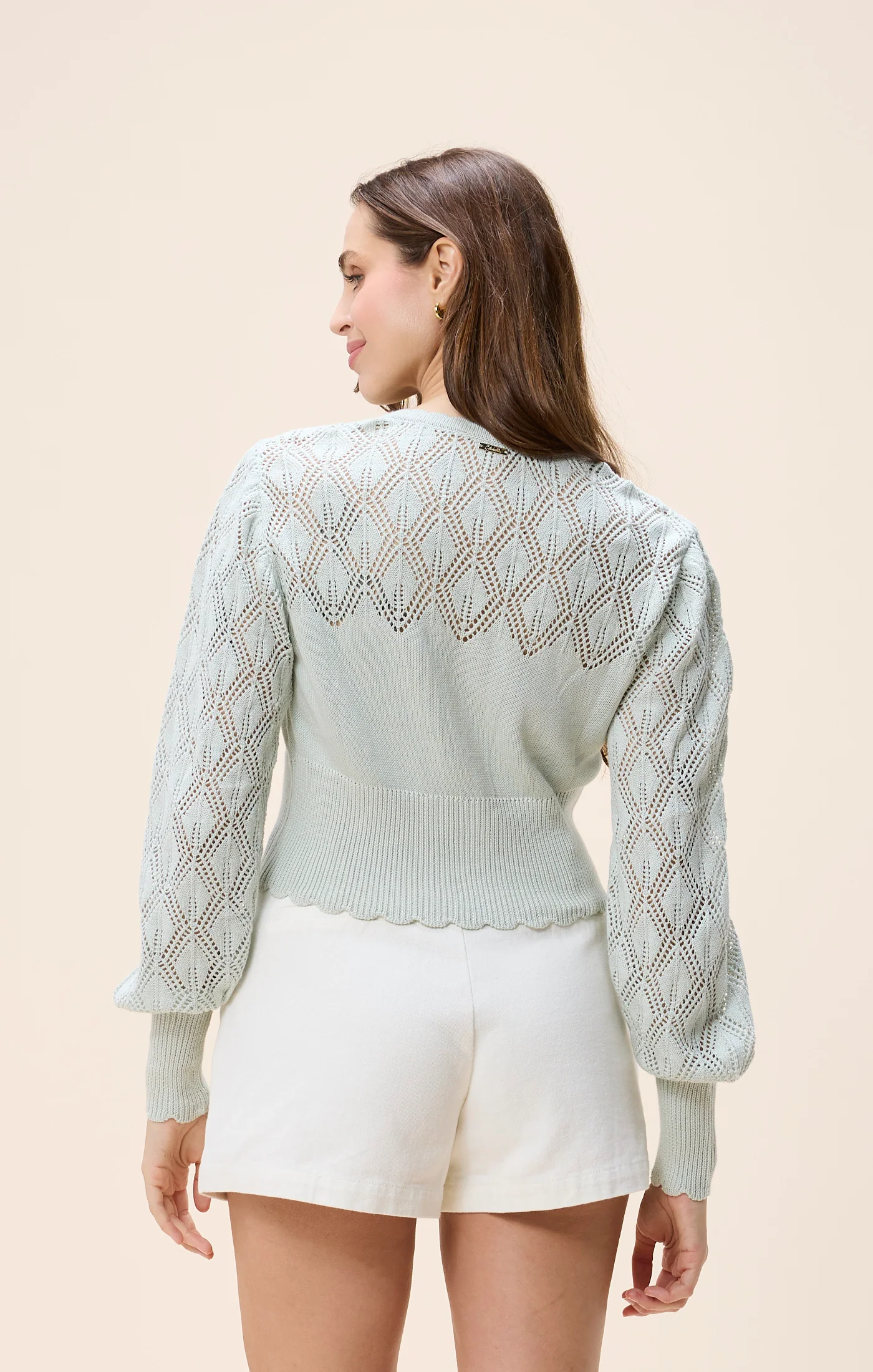 Cleobella - Roksi Sweater - Frosted Mint - Image 2