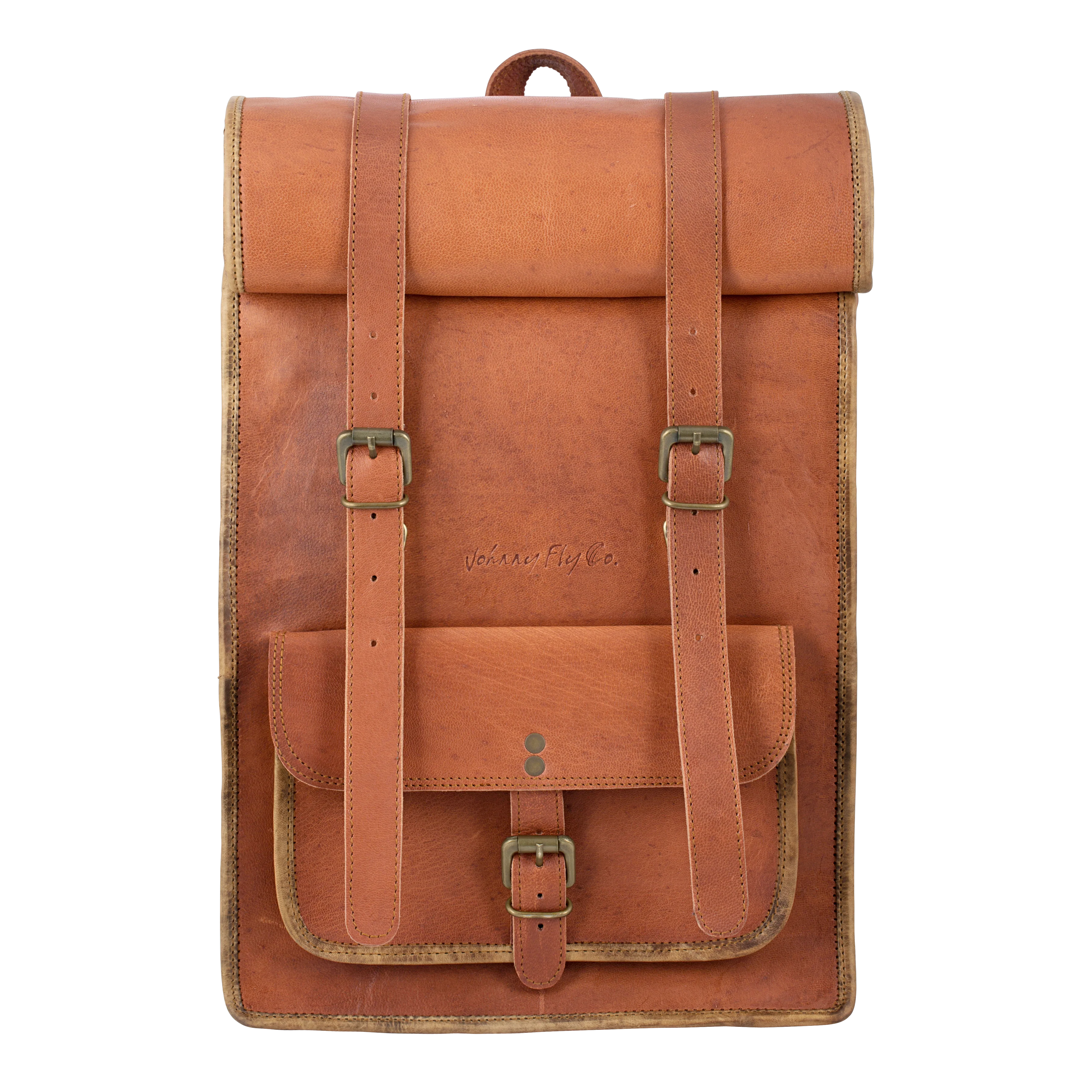 Johnny Fly - Rolltop Backpack - Image 2
