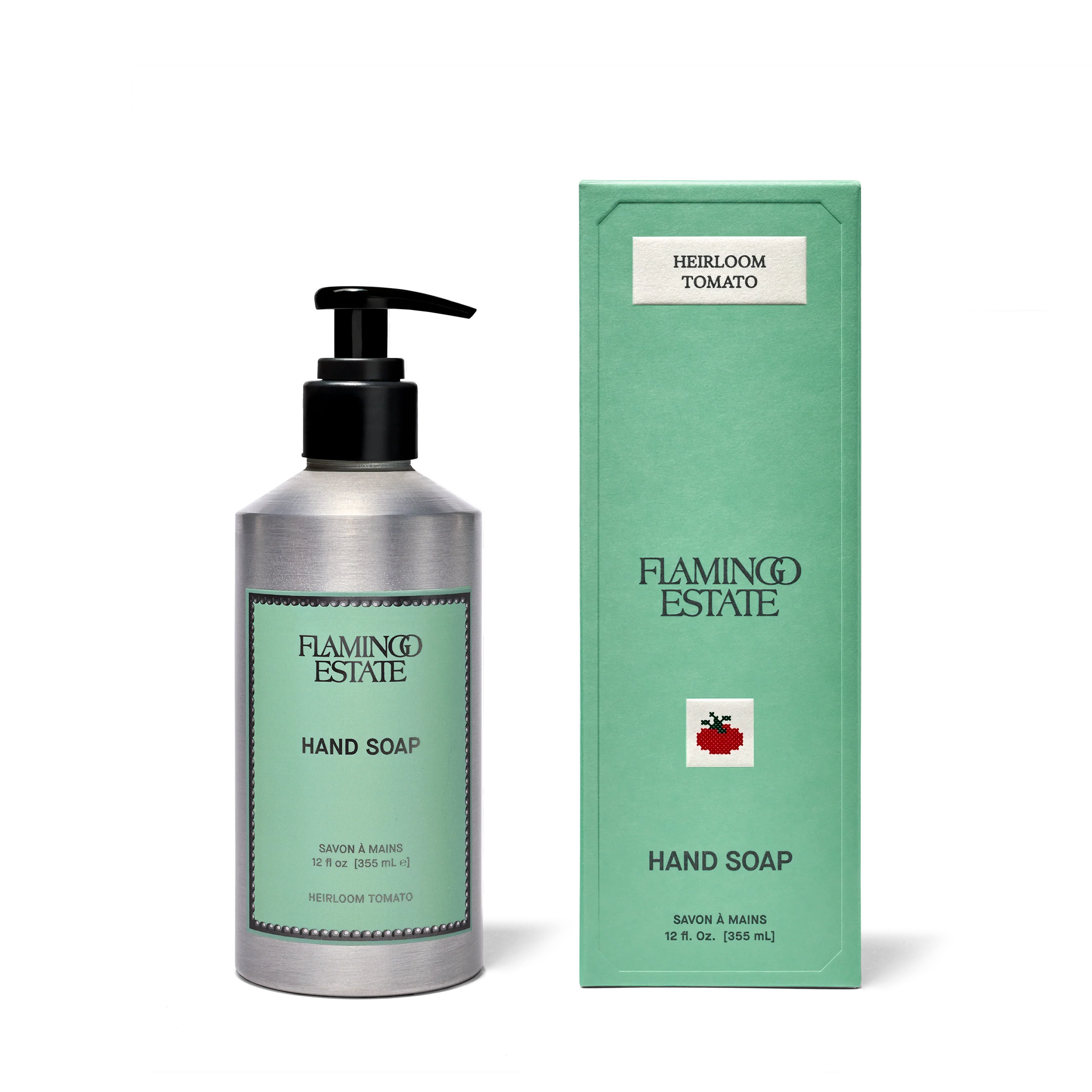 Flamingo Estate - Heirloom Tomato Hand Soap - Image 2
