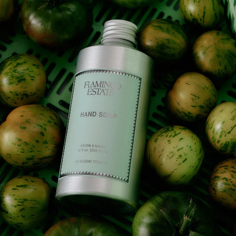 Flamingo Estate - Heirloom Tomato Hand Soap - Image 5