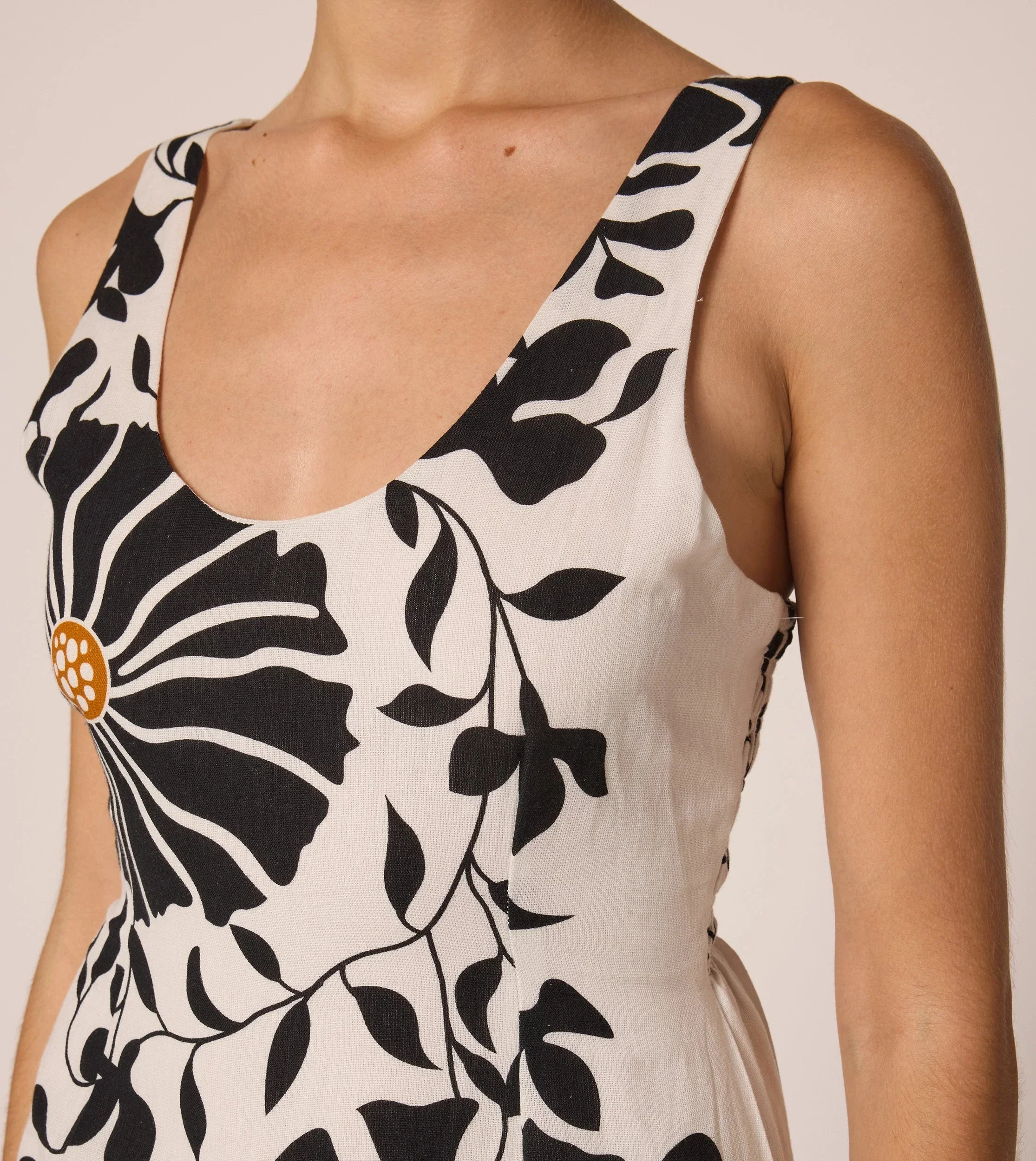 Cleobella - Rosalinda Ankle Dress - Atropa - Image 3