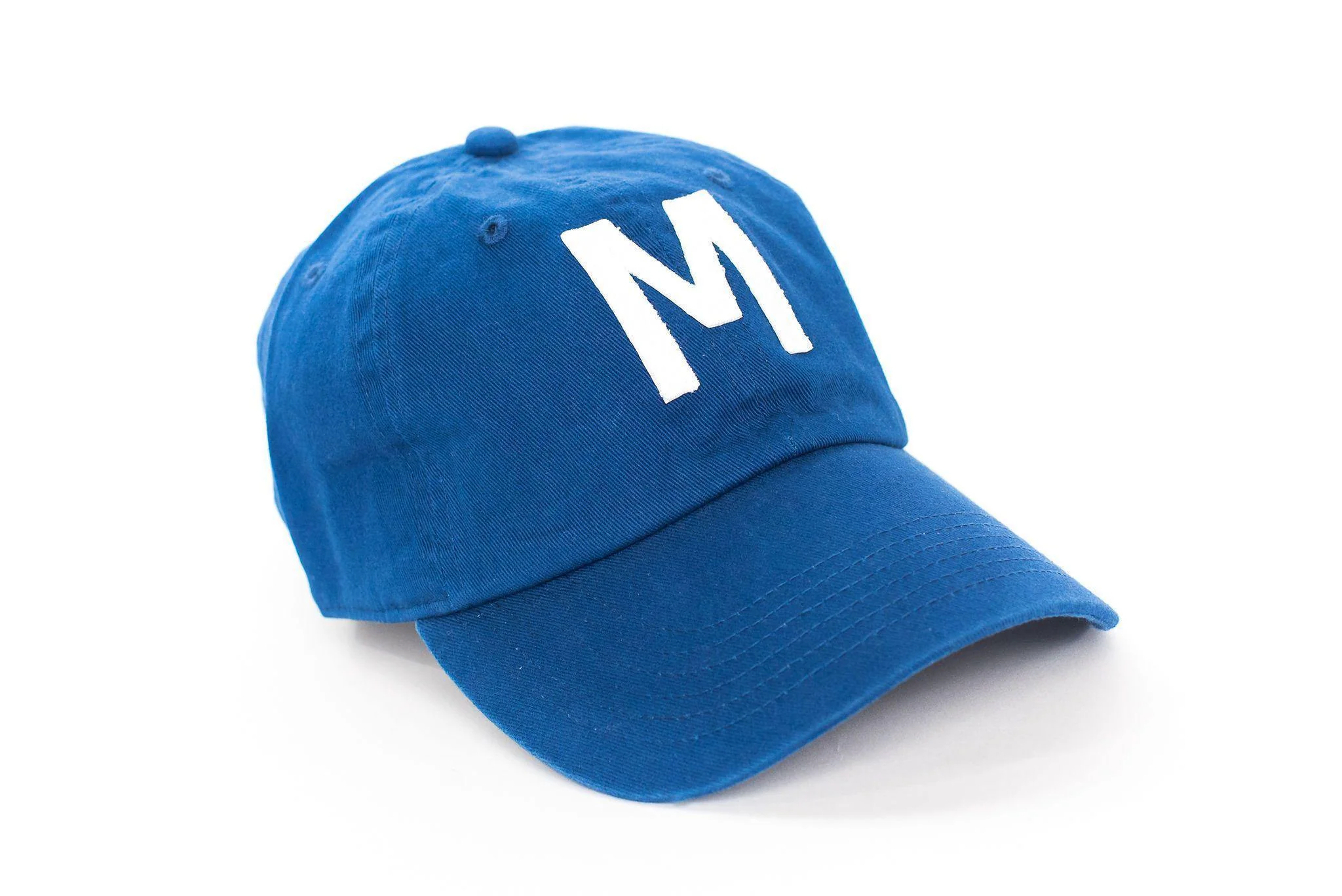 Royal Blue Baseball Hat - Image 2
