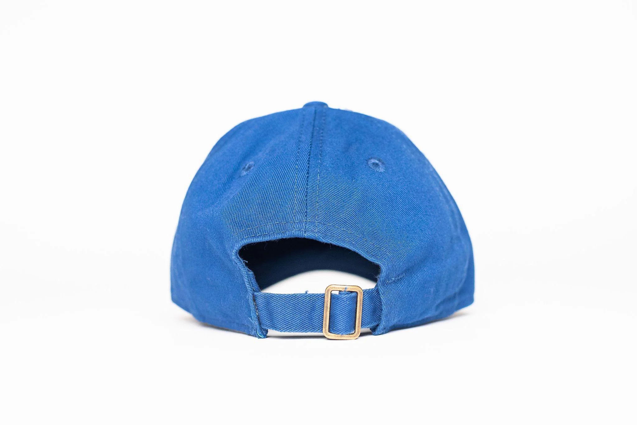 Royal Blue Baseball Hat - Image 3