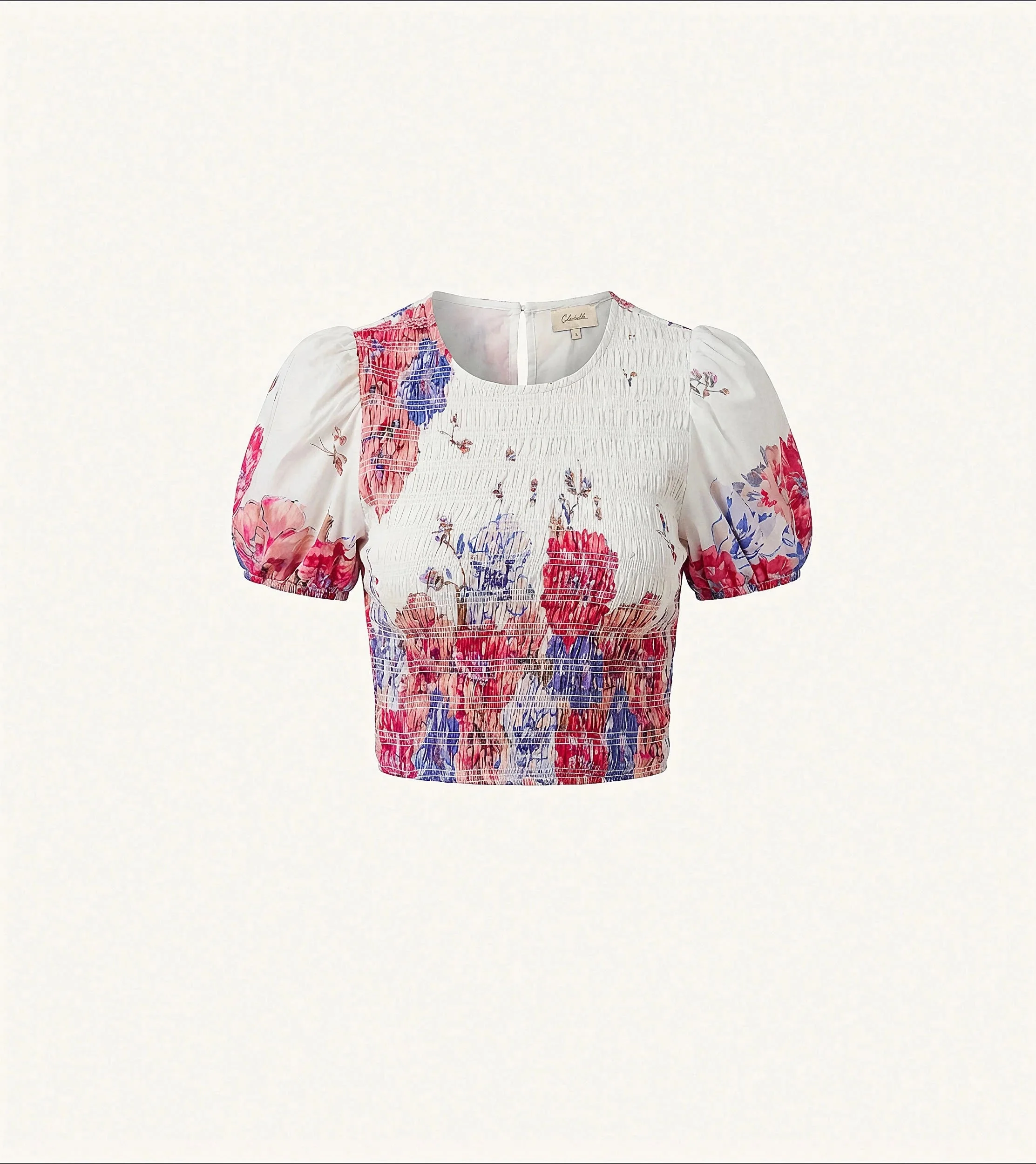 Cleobella - Rya Top - Camellia Print