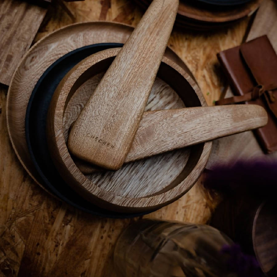 Salad Spoons - Image 3