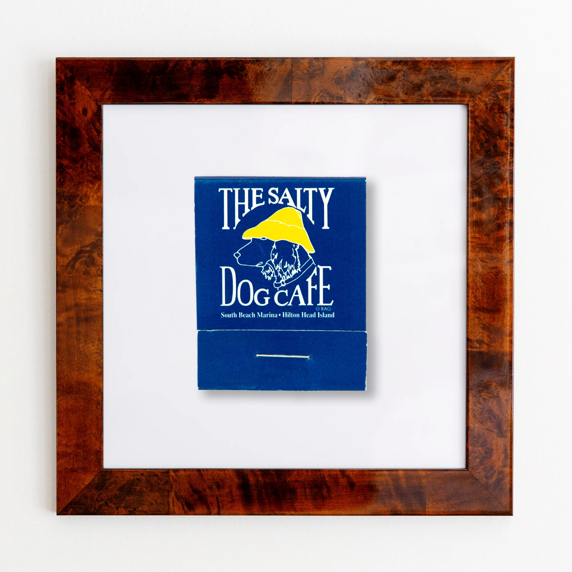 Salty Dog (Blue) - Image 3
