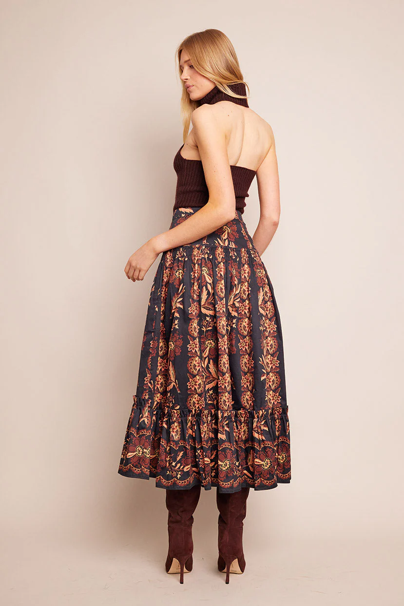Cara Cara - Samson Top - Cocoa - Image 4