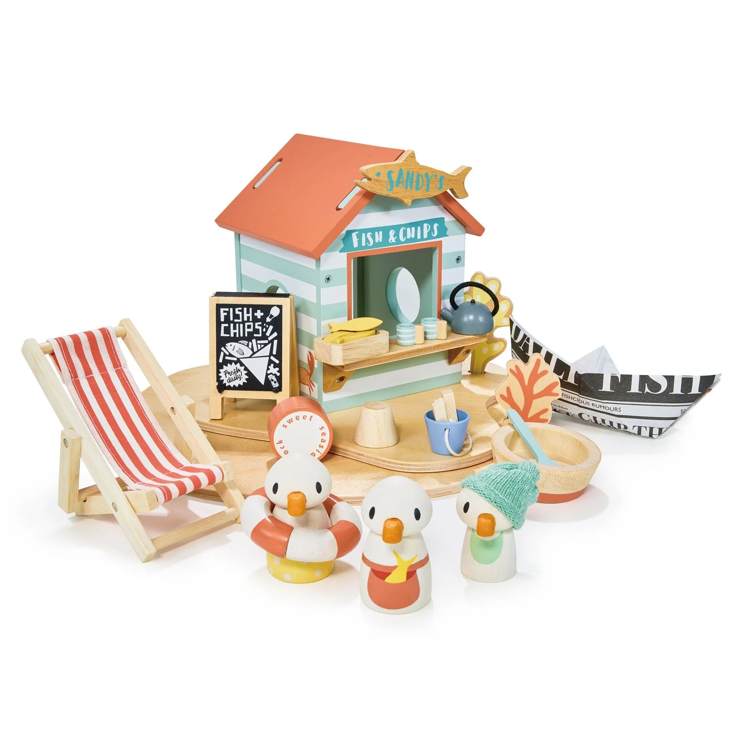 Sandy's Beach Hut - Image 2