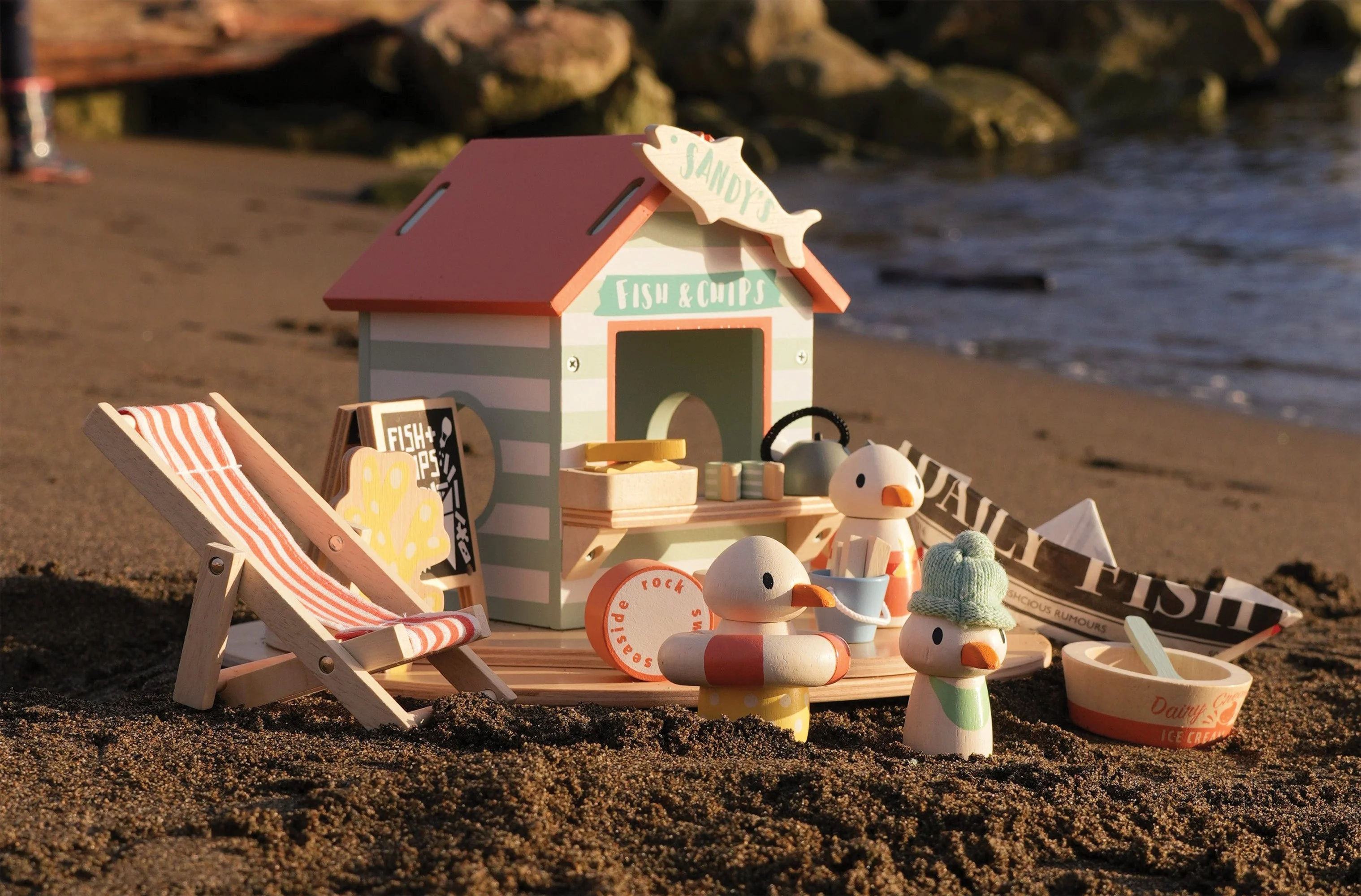 Sandy's Beach Hut - Image 7